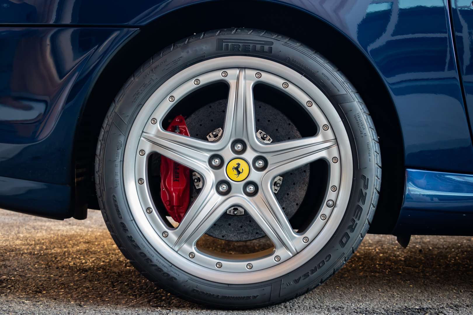 Ferrari 575M Maranello - 2006 - Joinsteer - #8