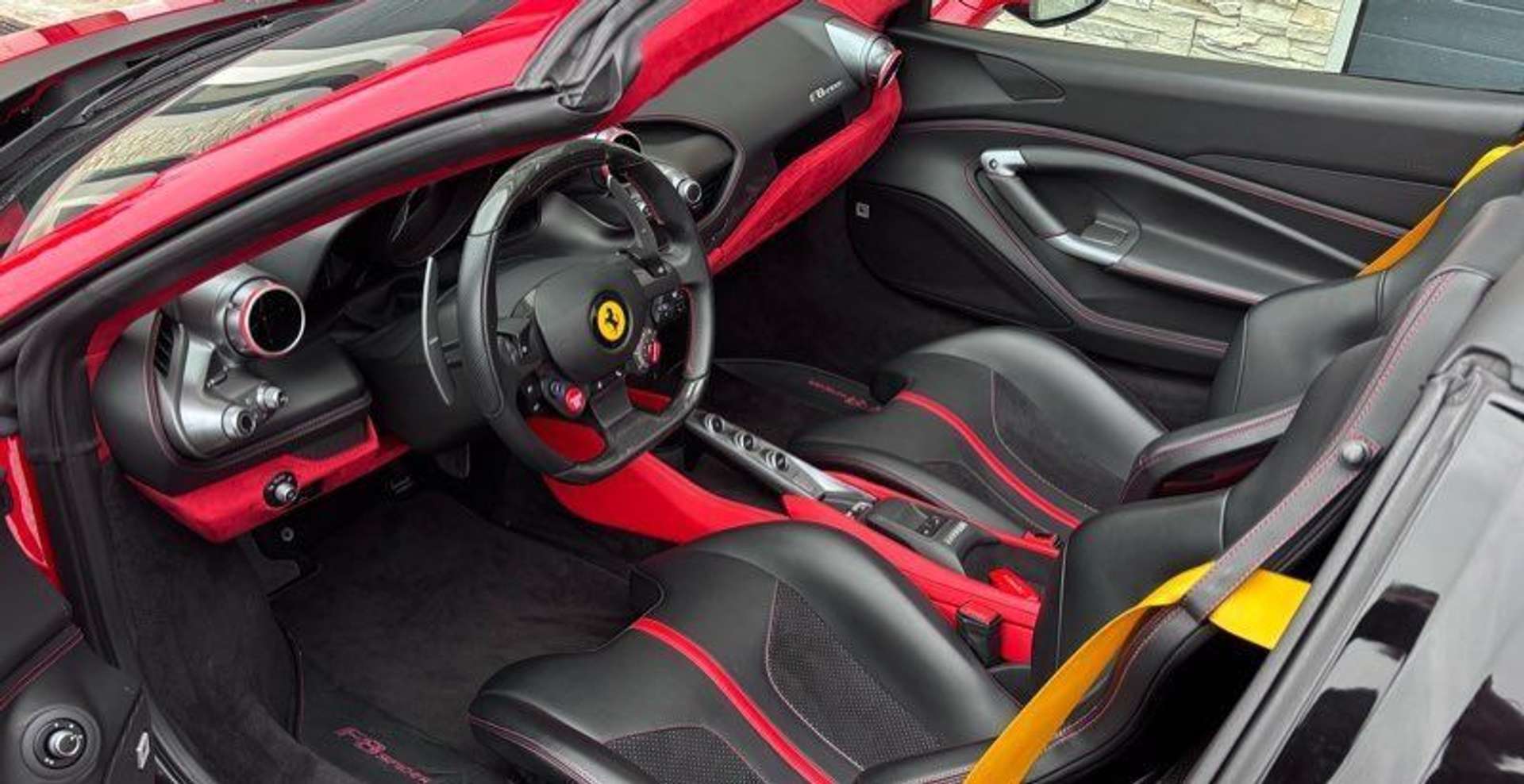 Ferrari F8 Tributo - 2021 - Joinsteer - #4