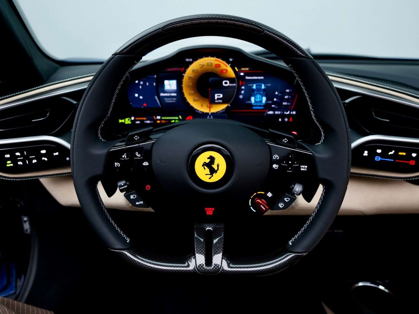Ferrari 296 GTS - 2025 - Joinsteer - #12