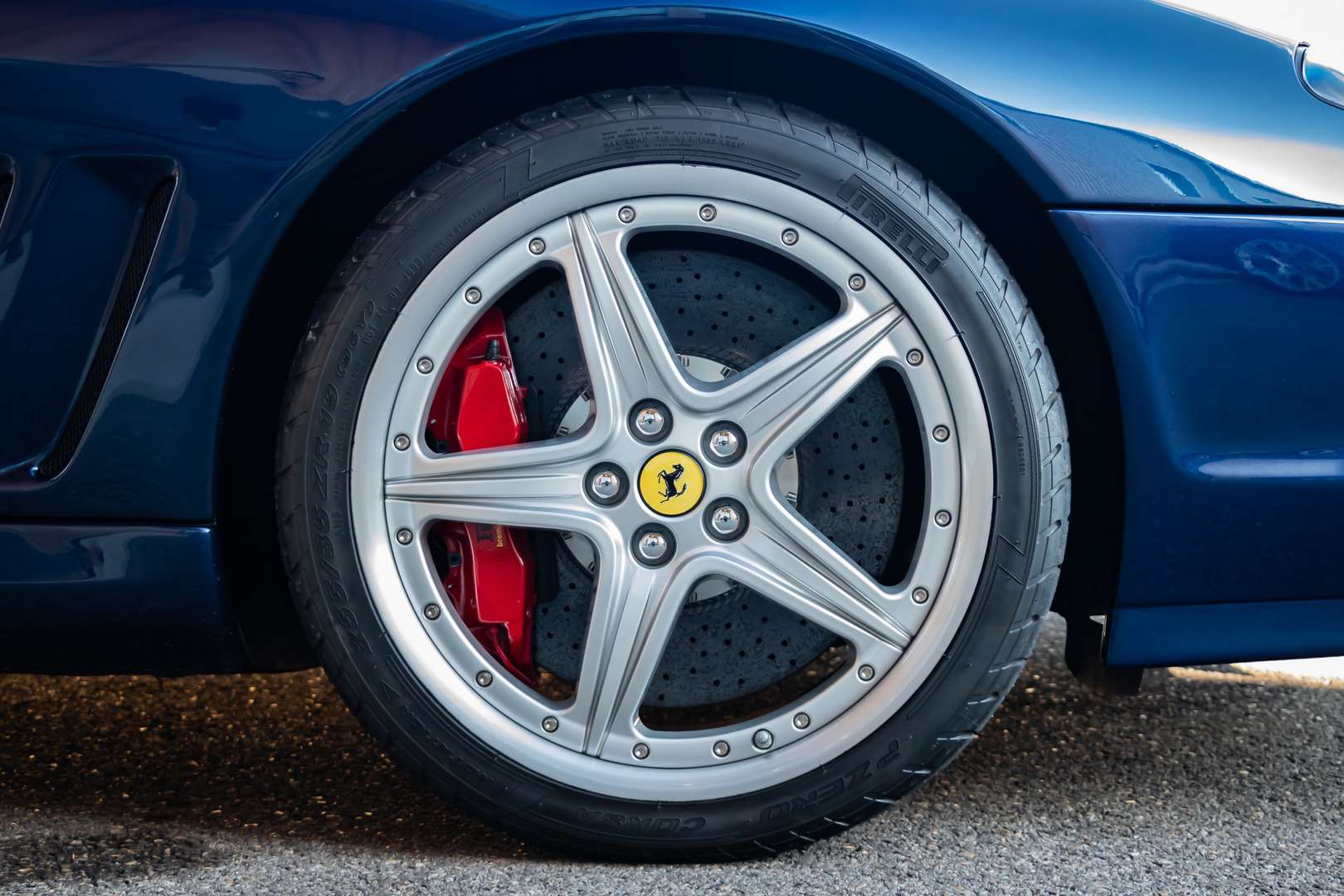 Ferrari 575M Maranello - 2006 - Joinsteer - #9