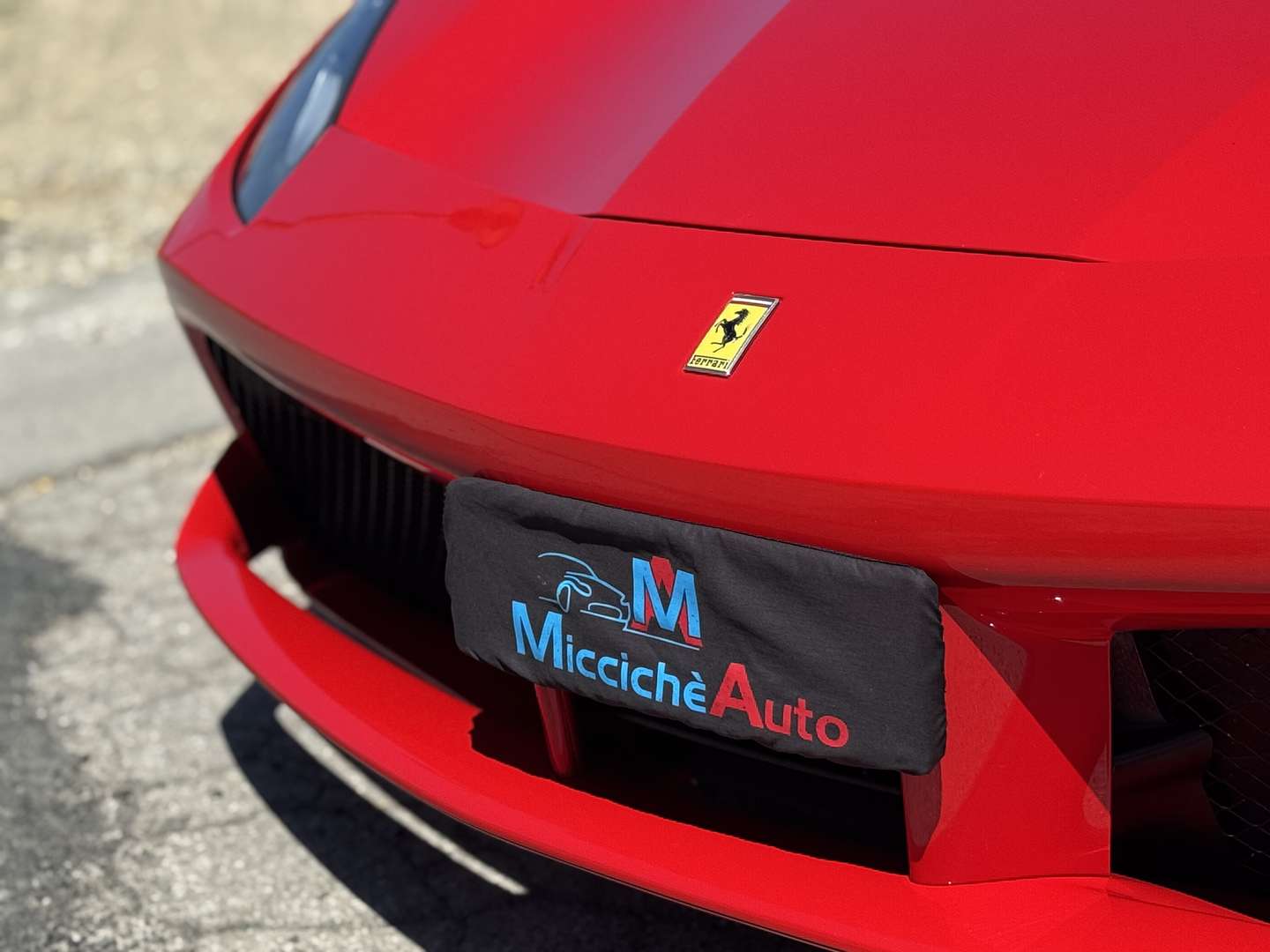 Ferrari 488 GTB - 2016 - Joinsteer - #4