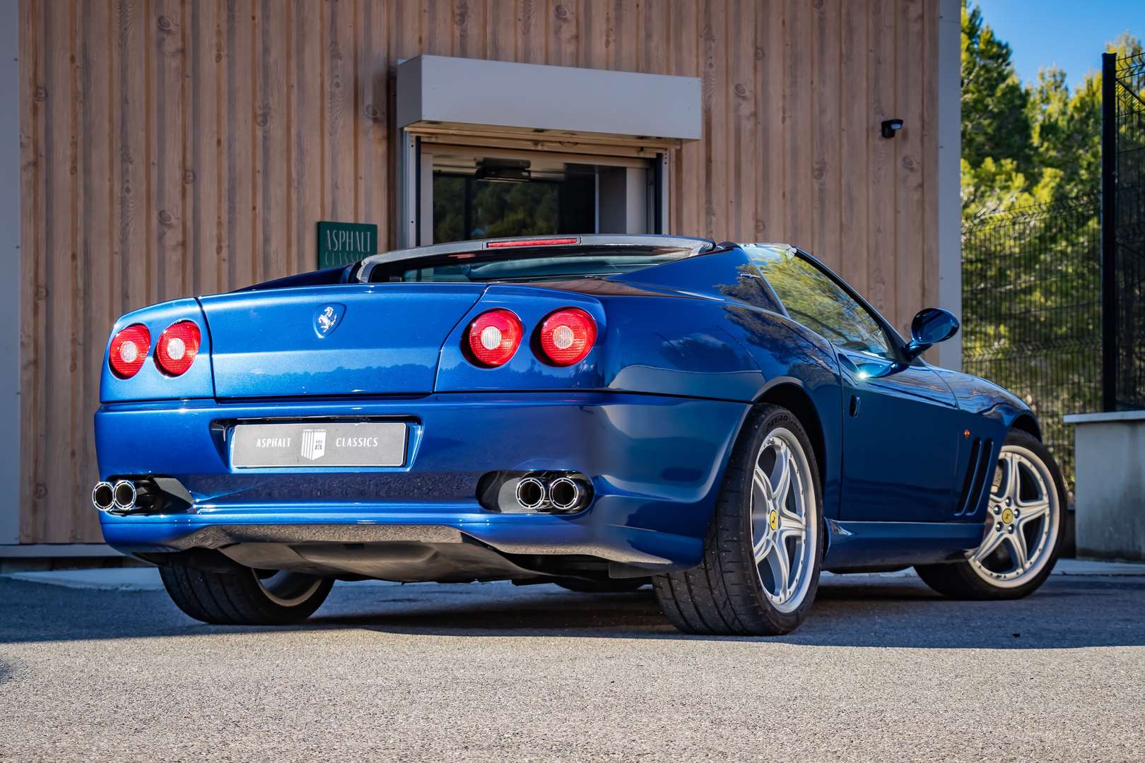 Ferrari 575M Maranello - 2006 - Joinsteer - #10