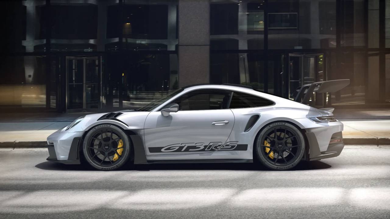 Porsche 992 I GT3 RS - 2024 - Joinsteer - #3
