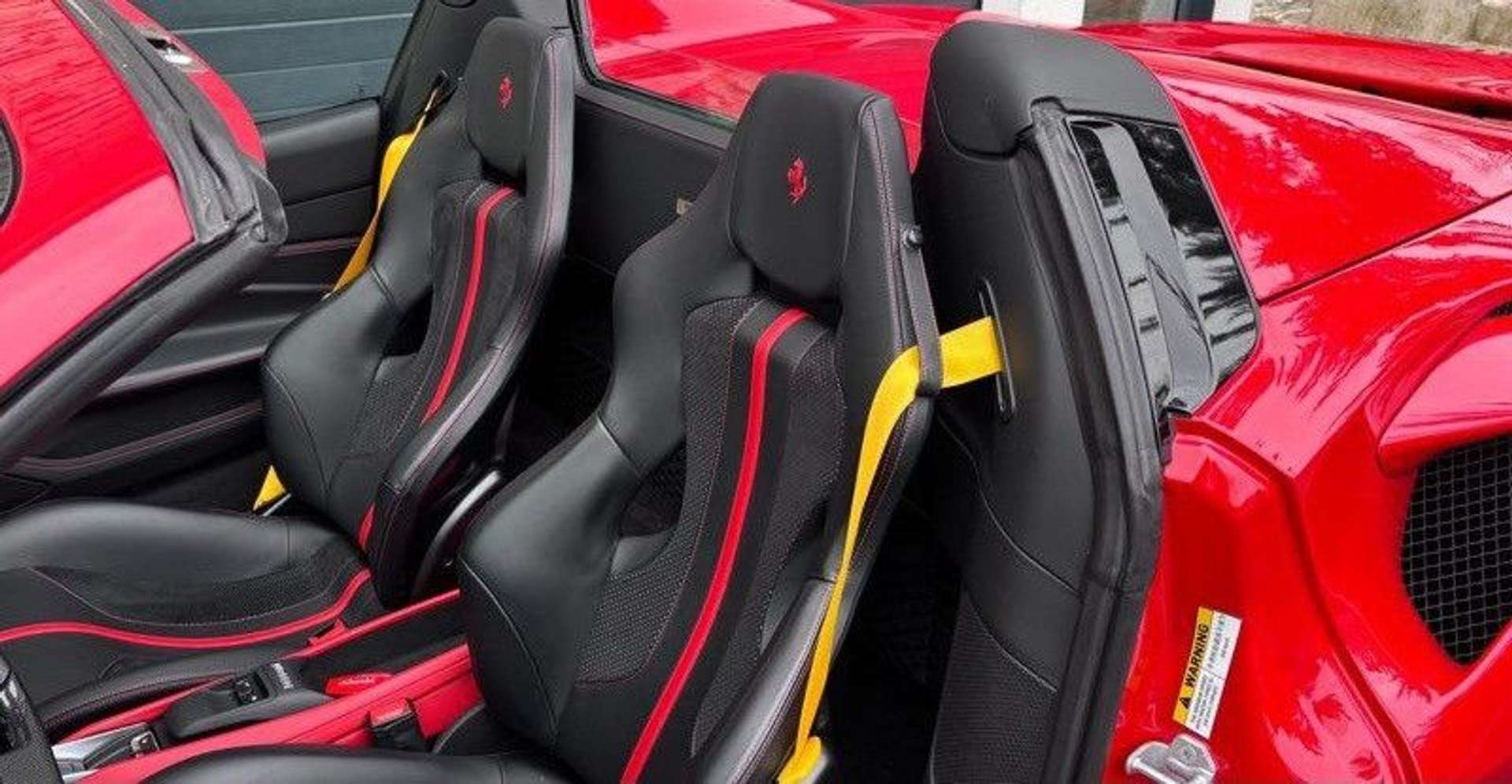 Ferrari F8 Tributo - 2021 - Joinsteer - #7