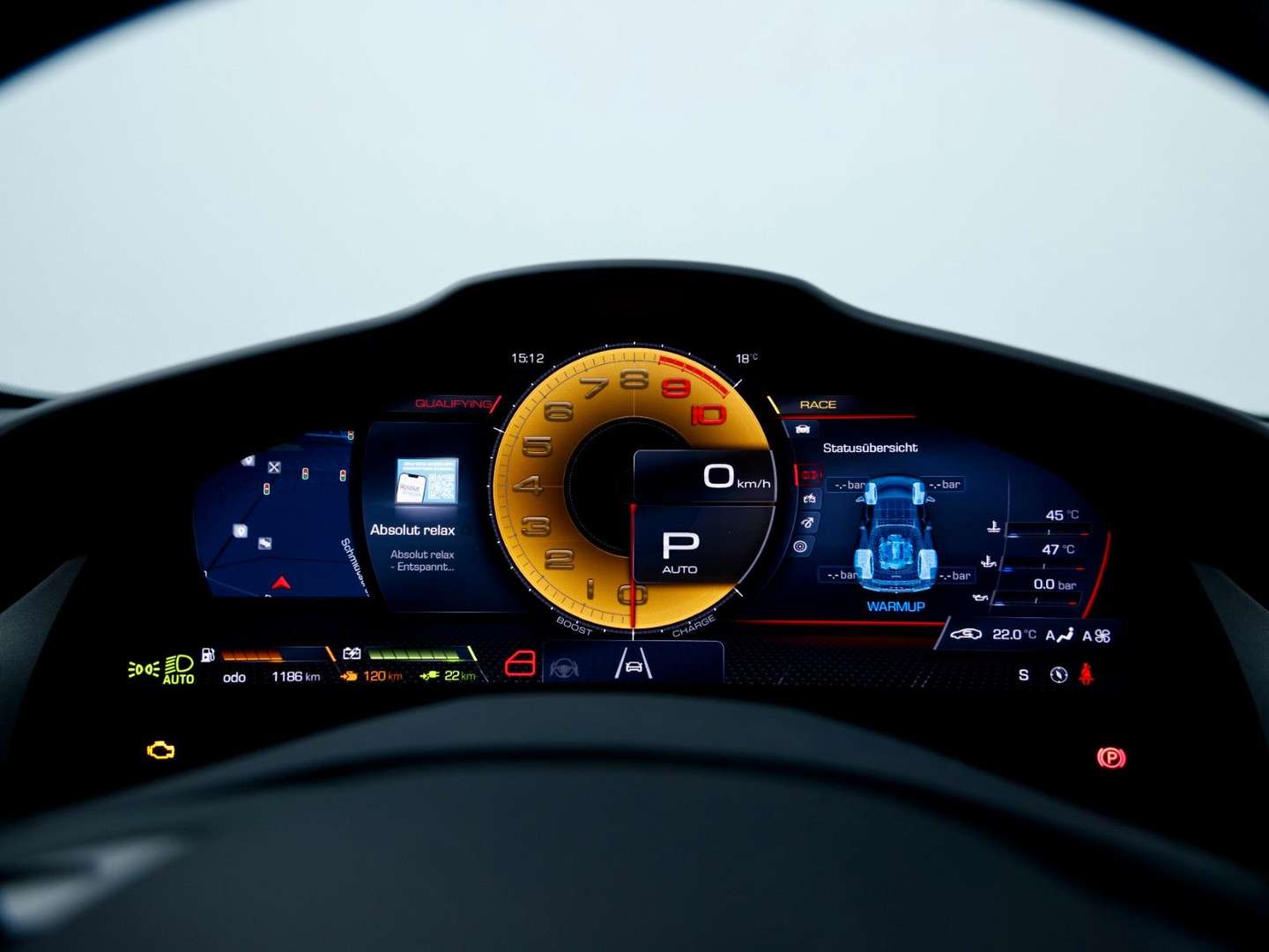 Ferrari 296 GTS - 2025 - Joinsteer - #15