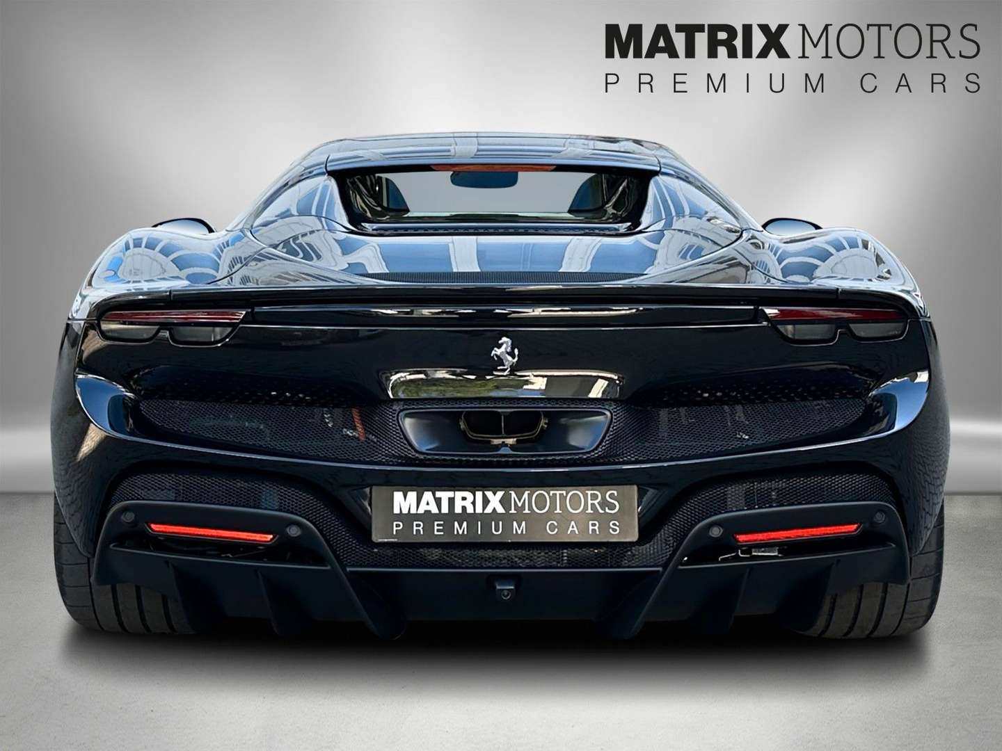 Ferrari 296 GTS - 2025 - Joinsteer - #10