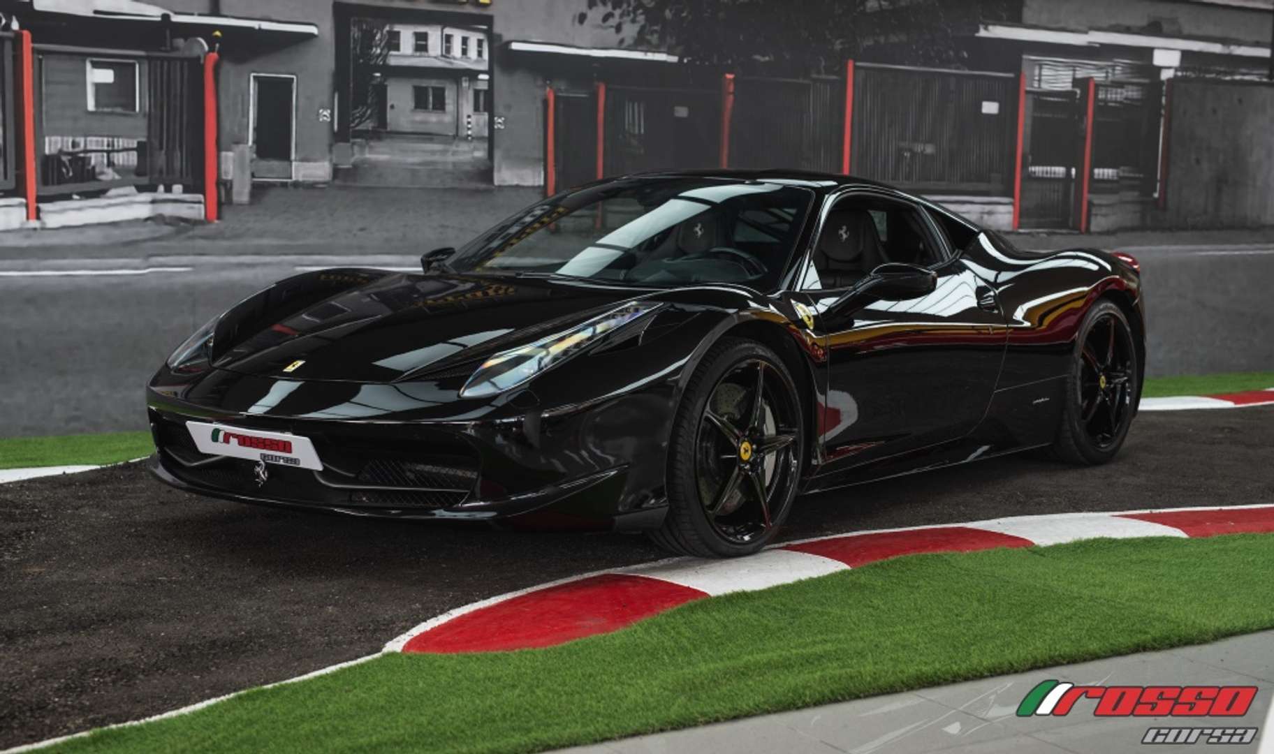 Ferrari 458 Italia - 2010 - Joinsteer - #1