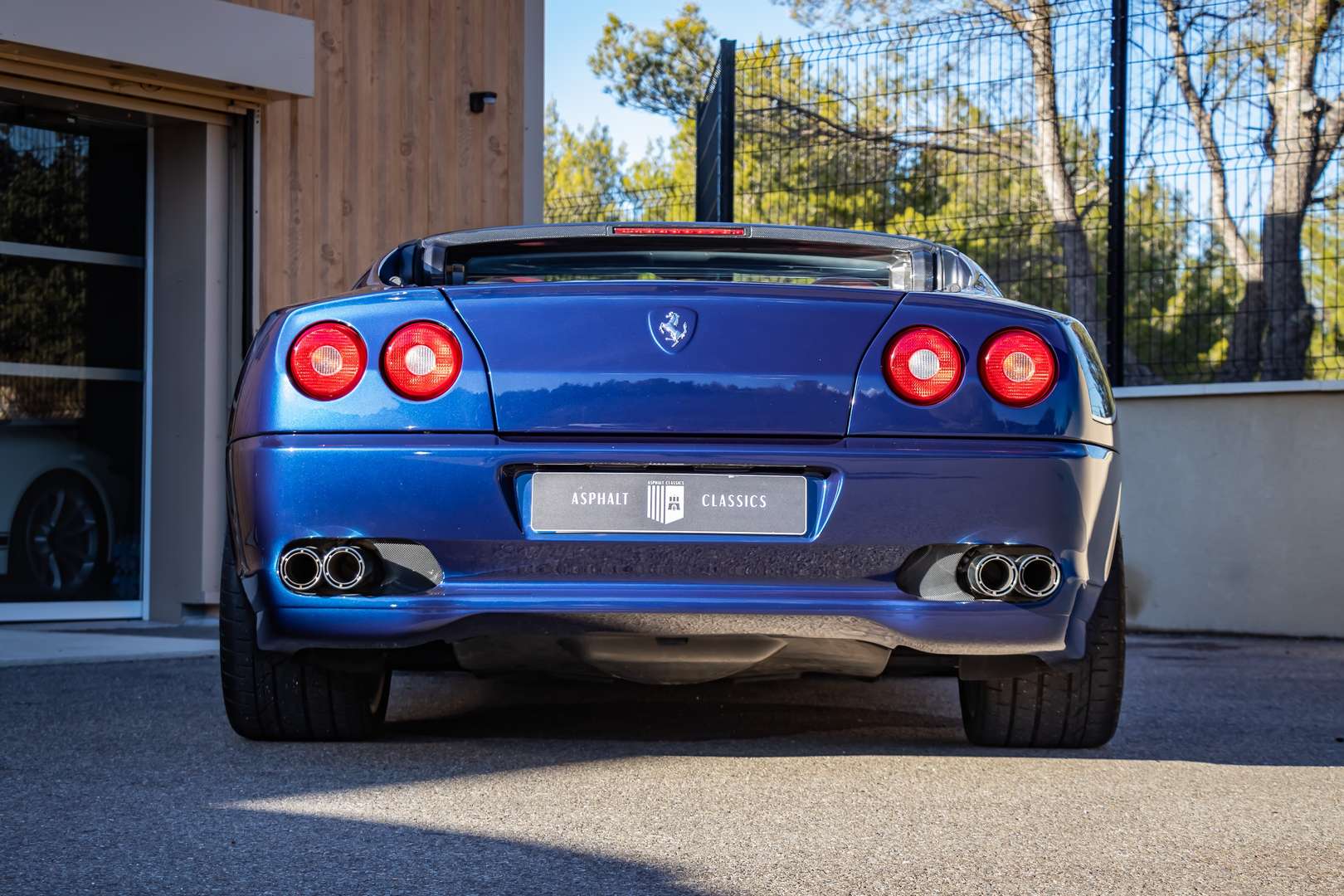 Ferrari 575M Maranello - 2006 - Joinsteer - #11