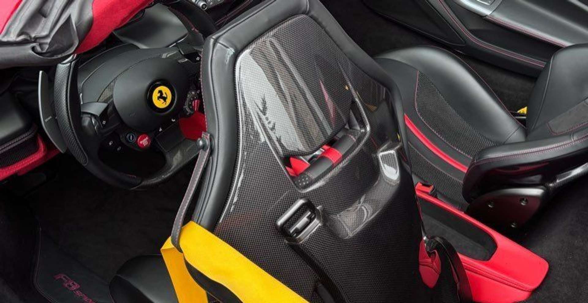 Ferrari F8 Tributo - 2021 - Joinsteer - #8