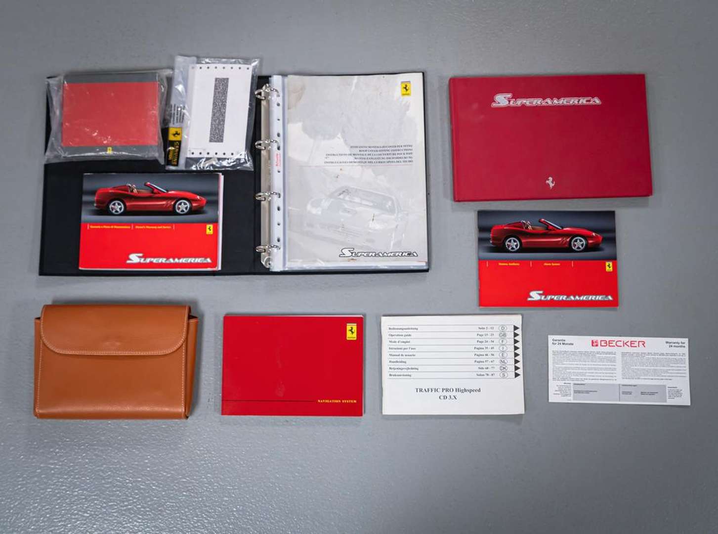 Ferrari 575 Superamerica - 2006 - Joinsteer - #25