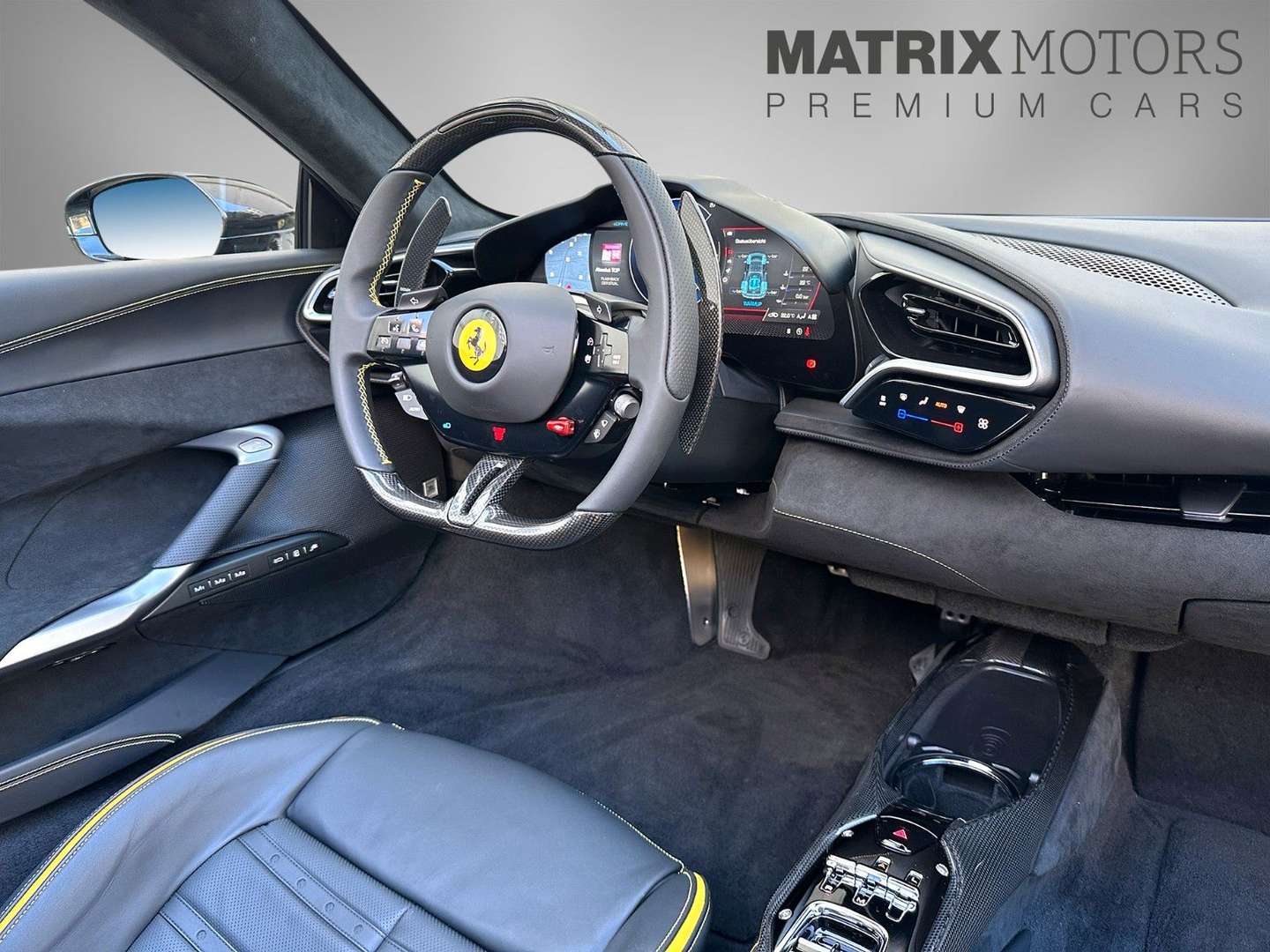 Ferrari 296 GTS - 2025 - Joinsteer - #11