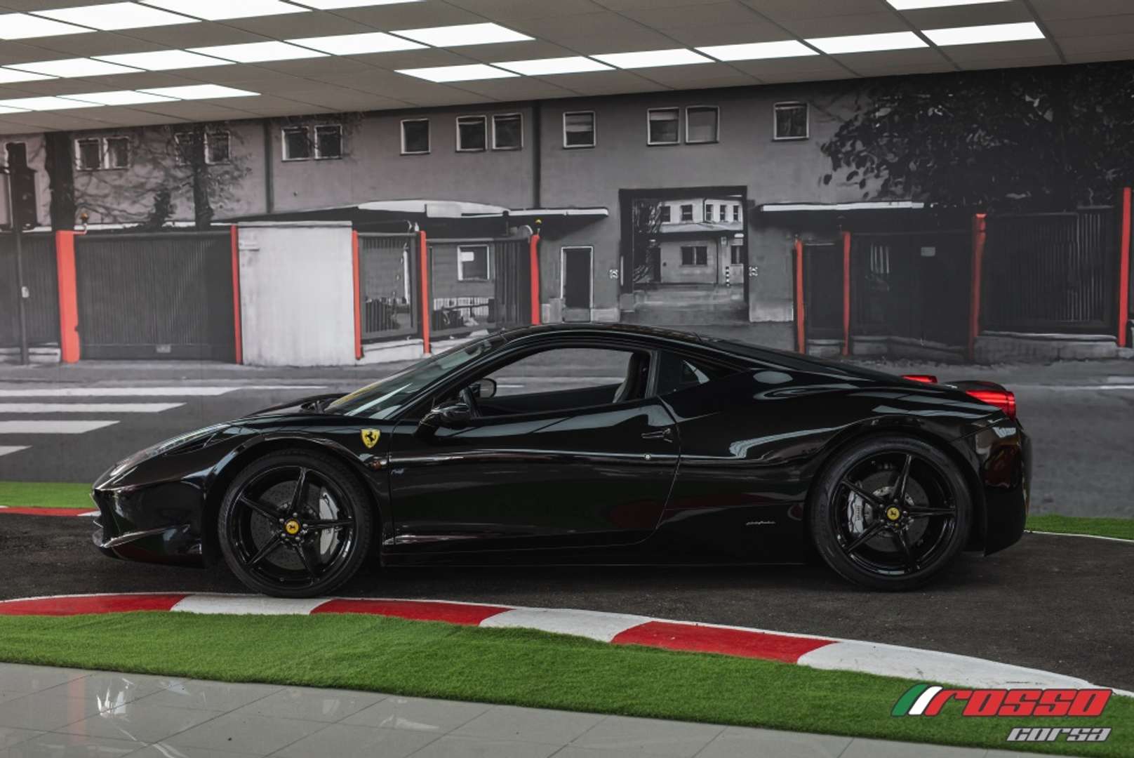 Ferrari 458 Italia - 2010 - Joinsteer - #2