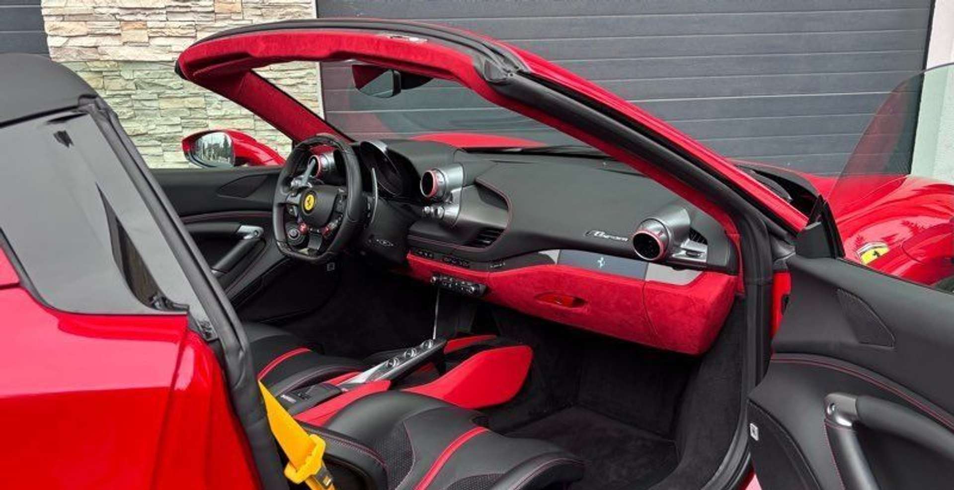 Ferrari F8 Tributo - 2021 - Joinsteer - #9