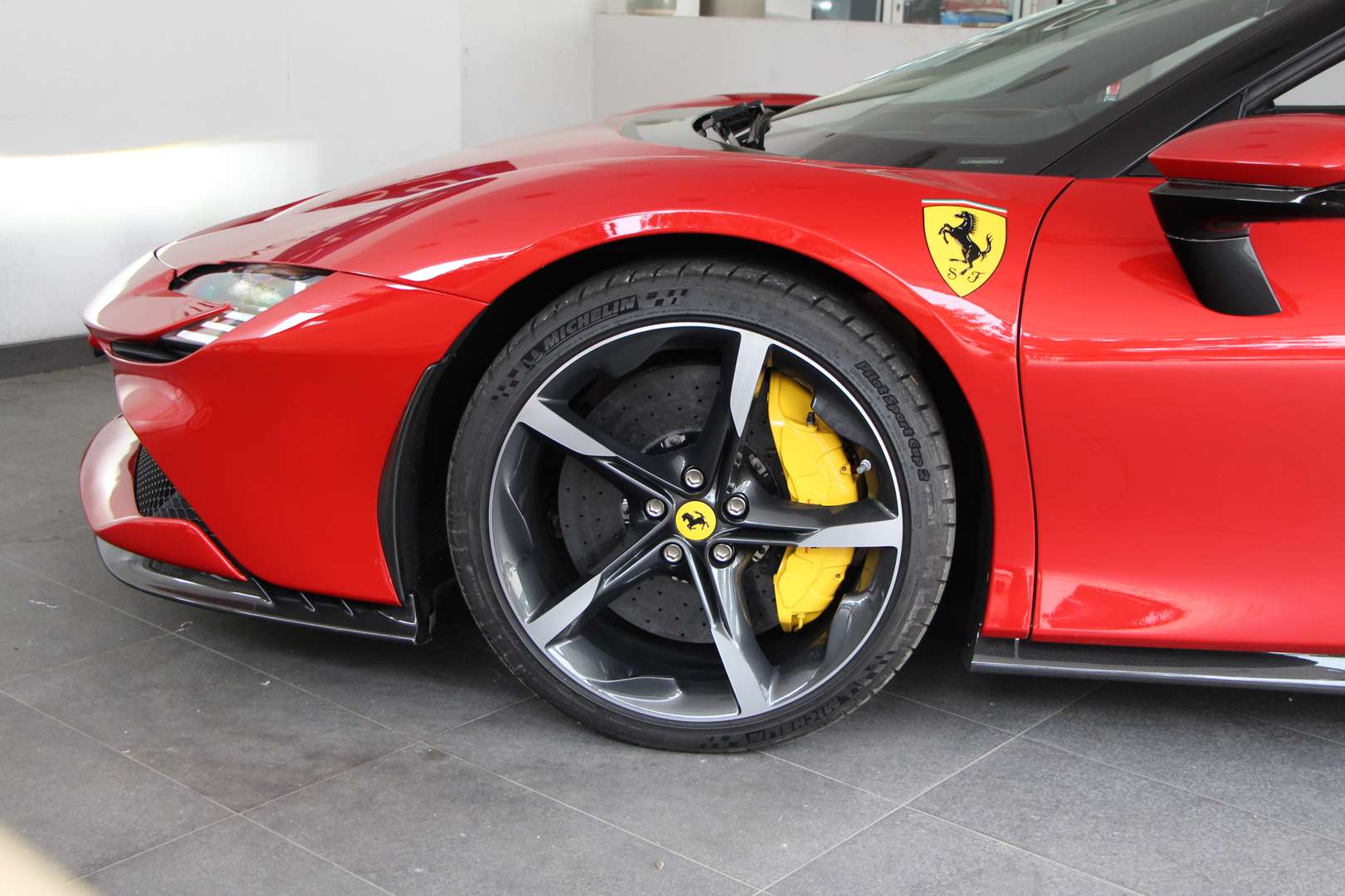 Ferrari SF90 Spider - 2022 - Joinsteer - #32