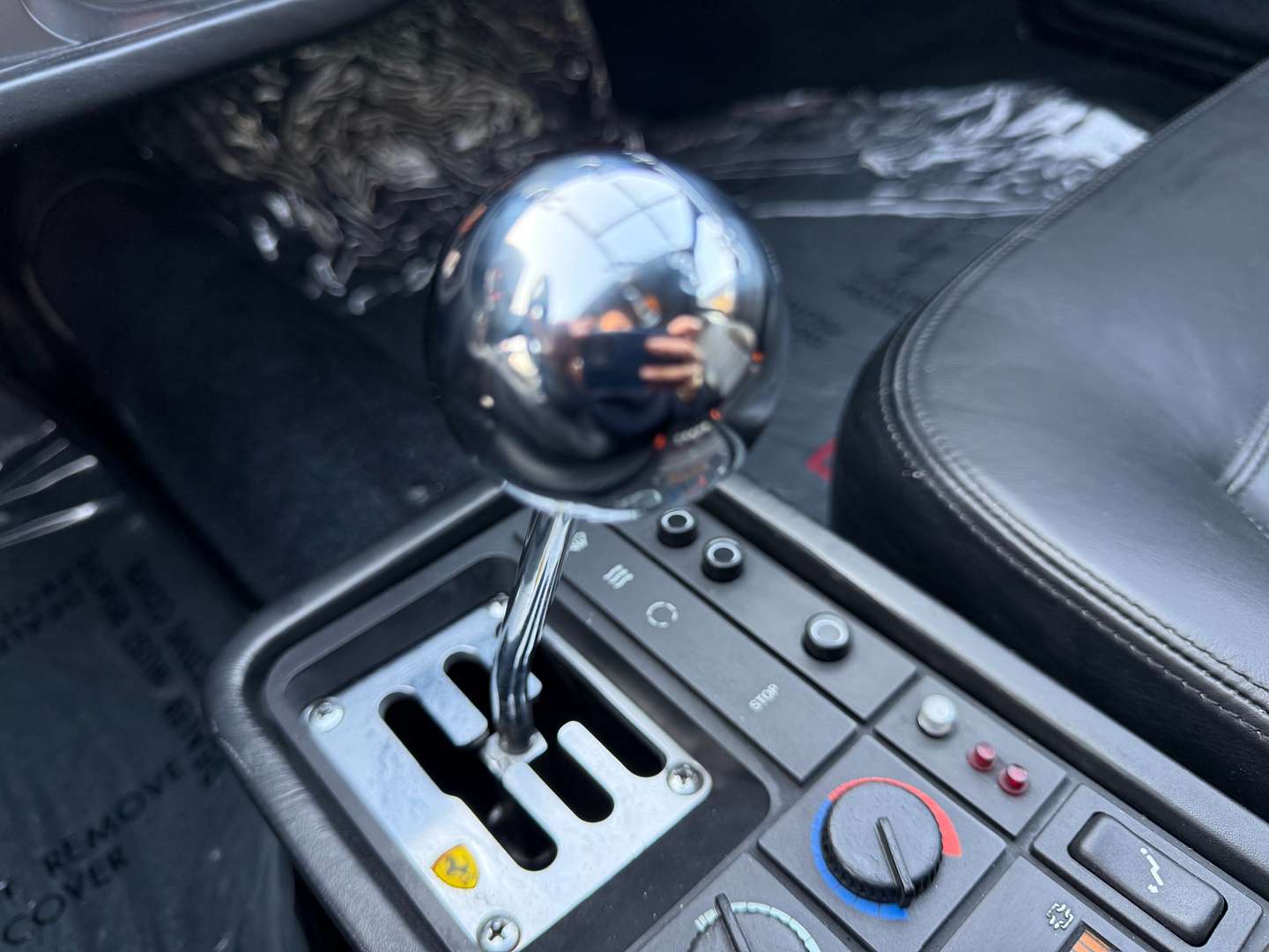 Ferrari 512 TR - 1992 - Joinsteer - #27