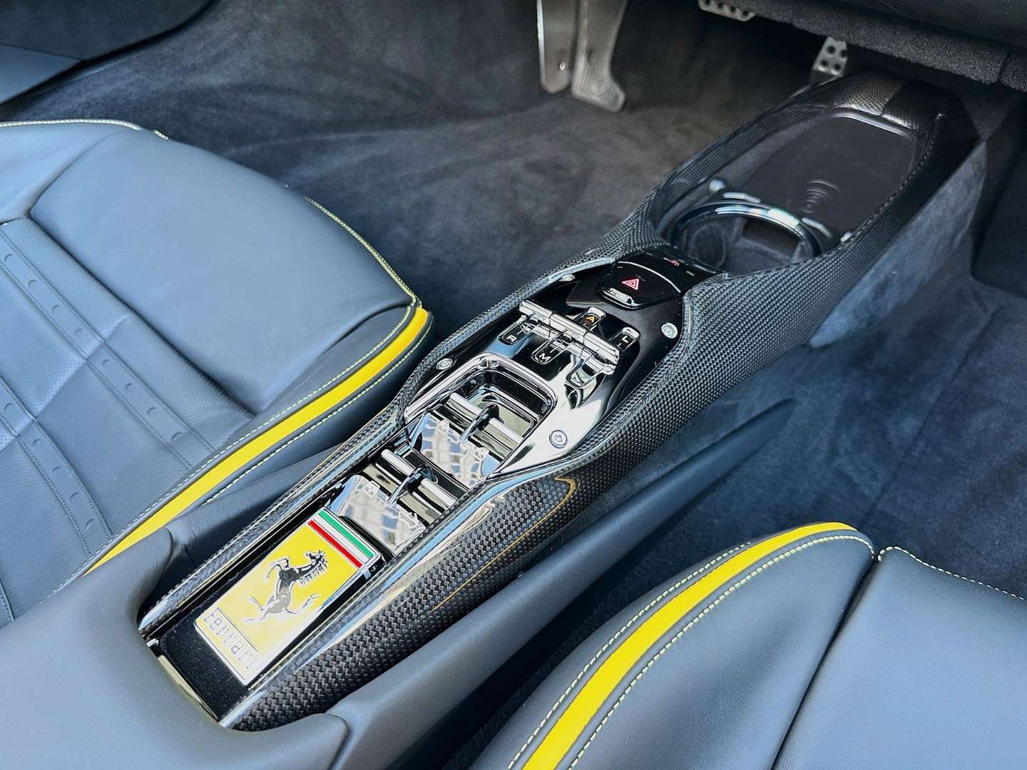 Ferrari 296 GTS - 2025 - Joinsteer - #12