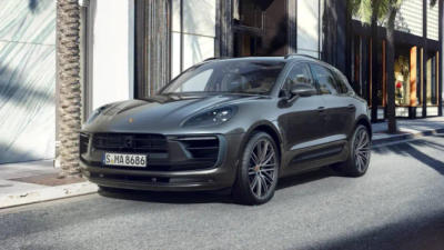 Porsche Macan III GTS -  - Joinsteer - #1