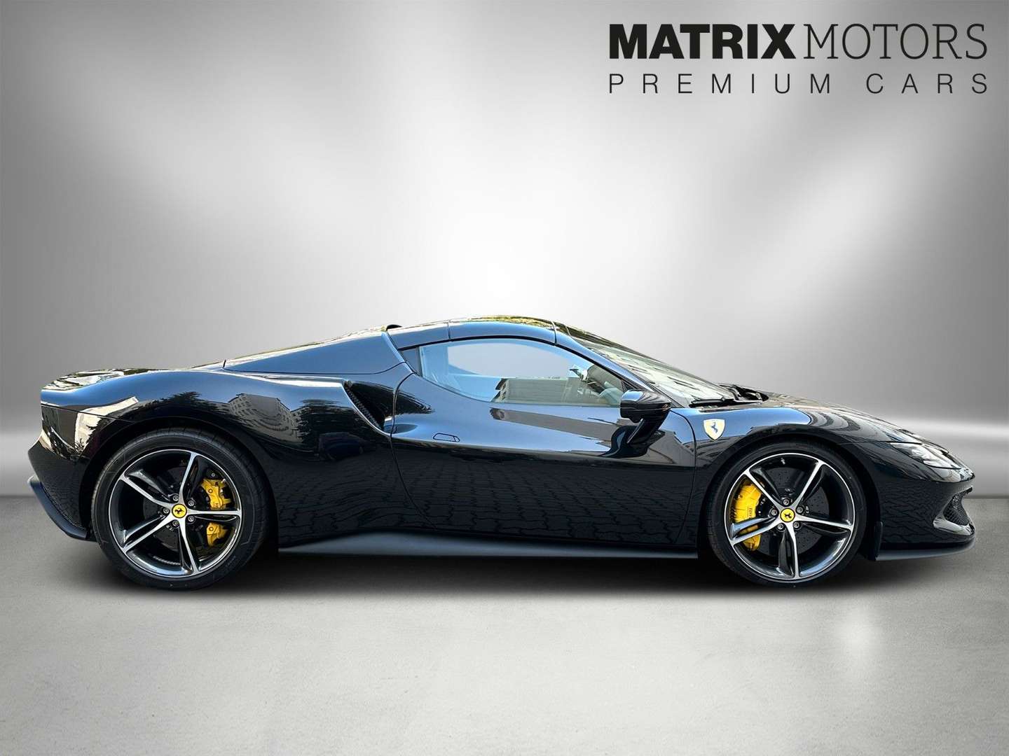 Ferrari 296 GTS - 2025 - Joinsteer - #13