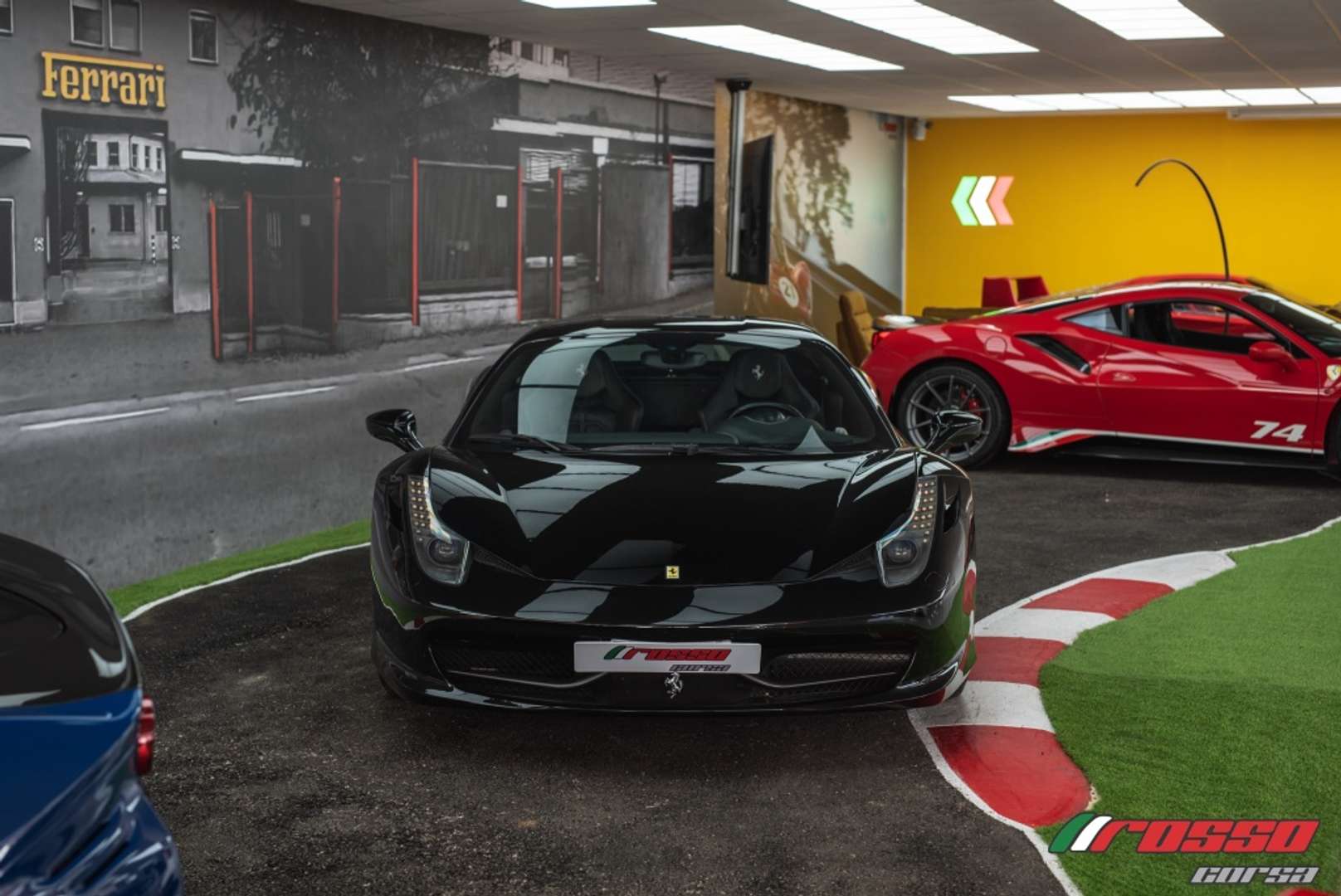 Ferrari 458 Italia - 2010 - Joinsteer - #4