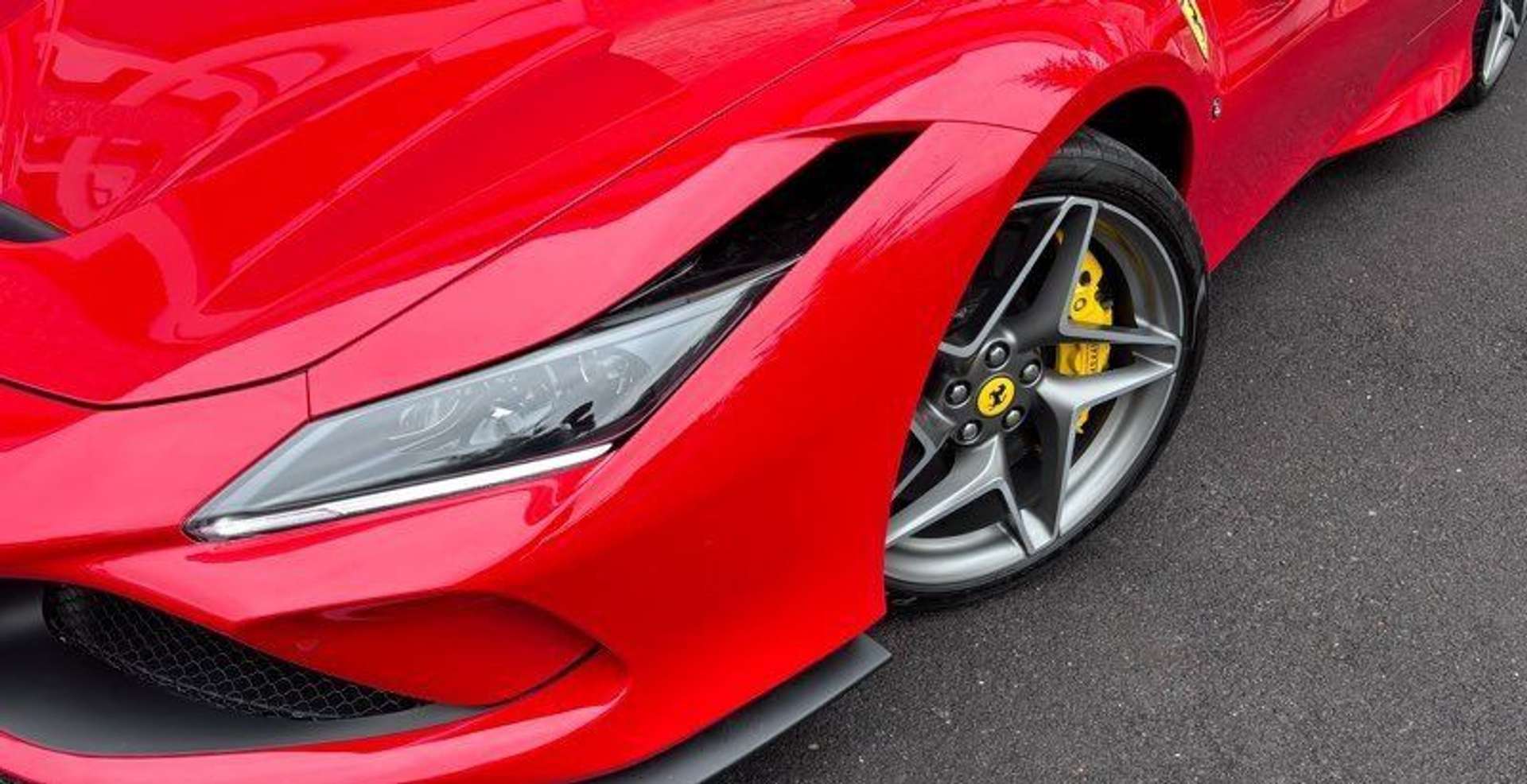Ferrari F8 Tributo - 2021 - Joinsteer - #11