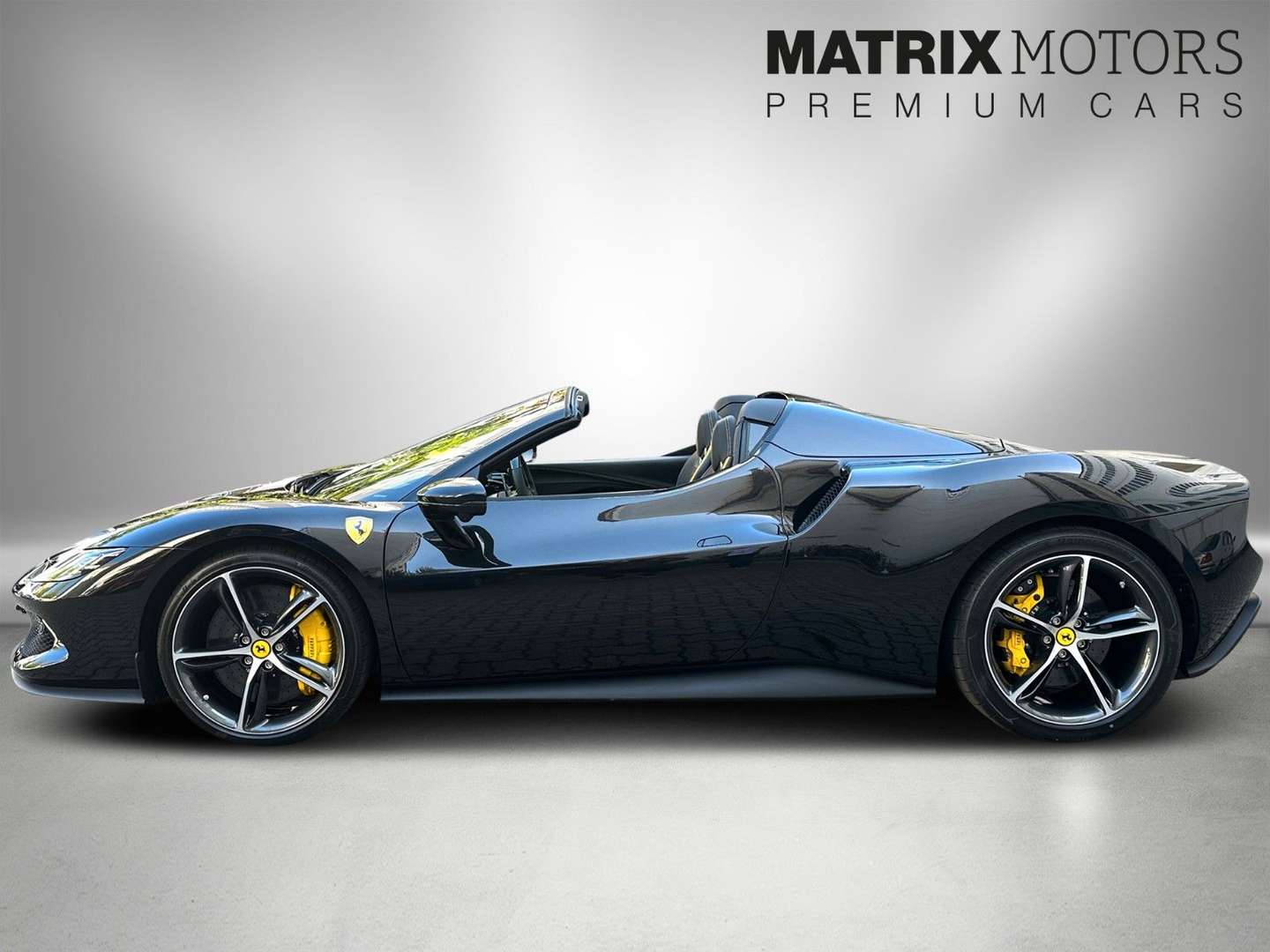 Ferrari 296 GTS - 2025 - Joinsteer - #14