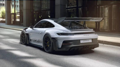 Porsche 992 I GT3 RS -  - Joinsteer - #3
