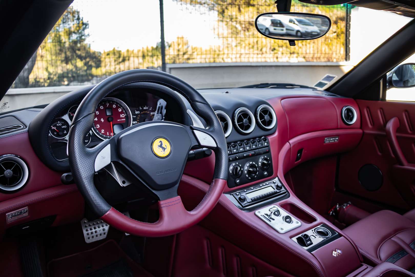 Ferrari 575M Maranello - 2006 - Joinsteer - #15