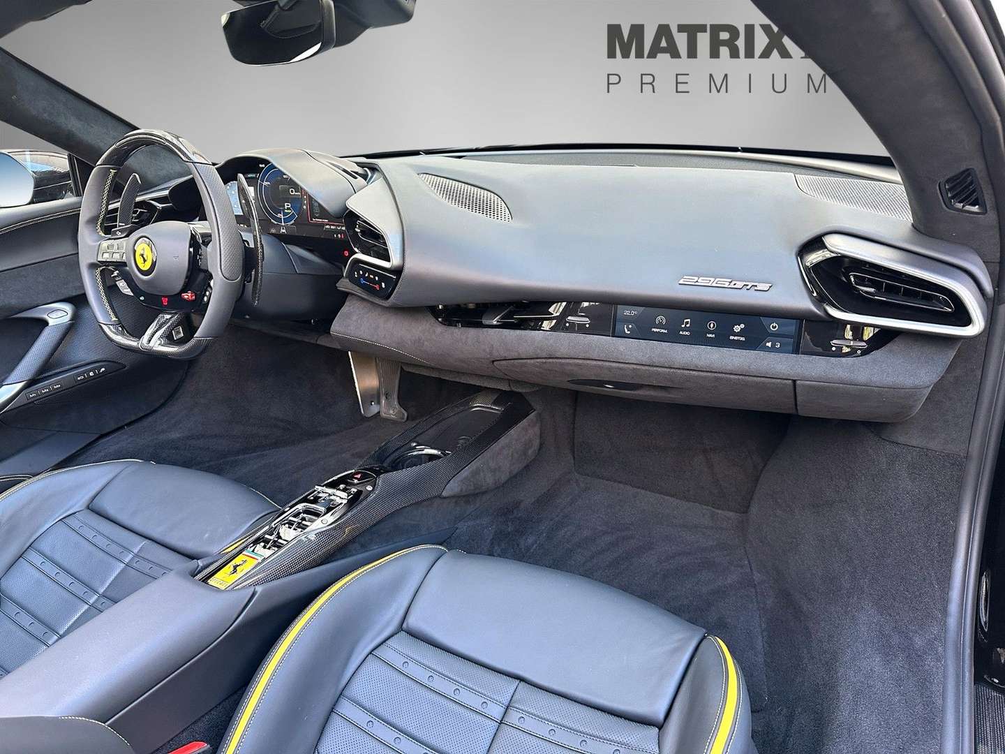 Ferrari 296 GTS - 2025 - Joinsteer - #15