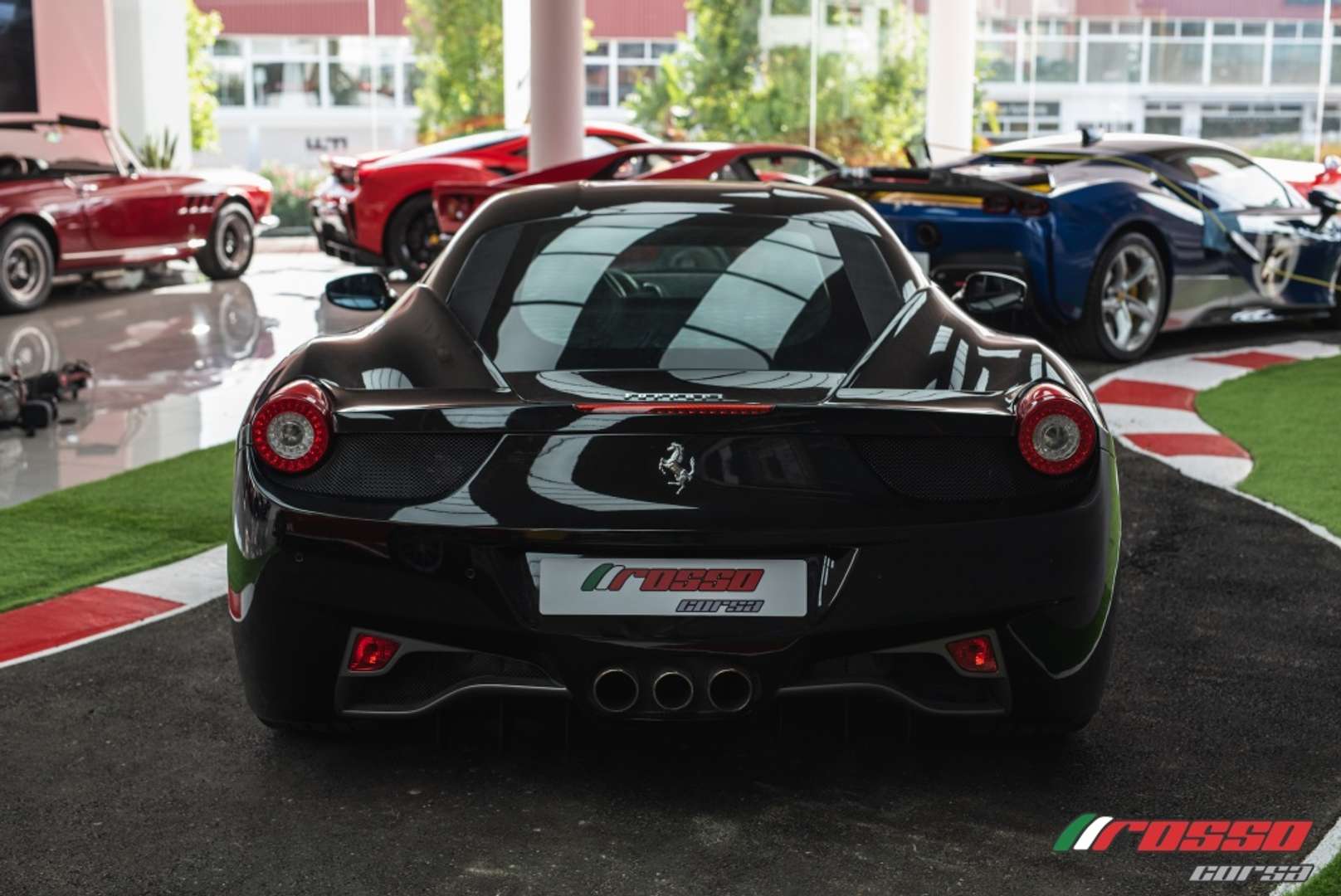 Ferrari 458 Italia - 2010 - Joinsteer - #6