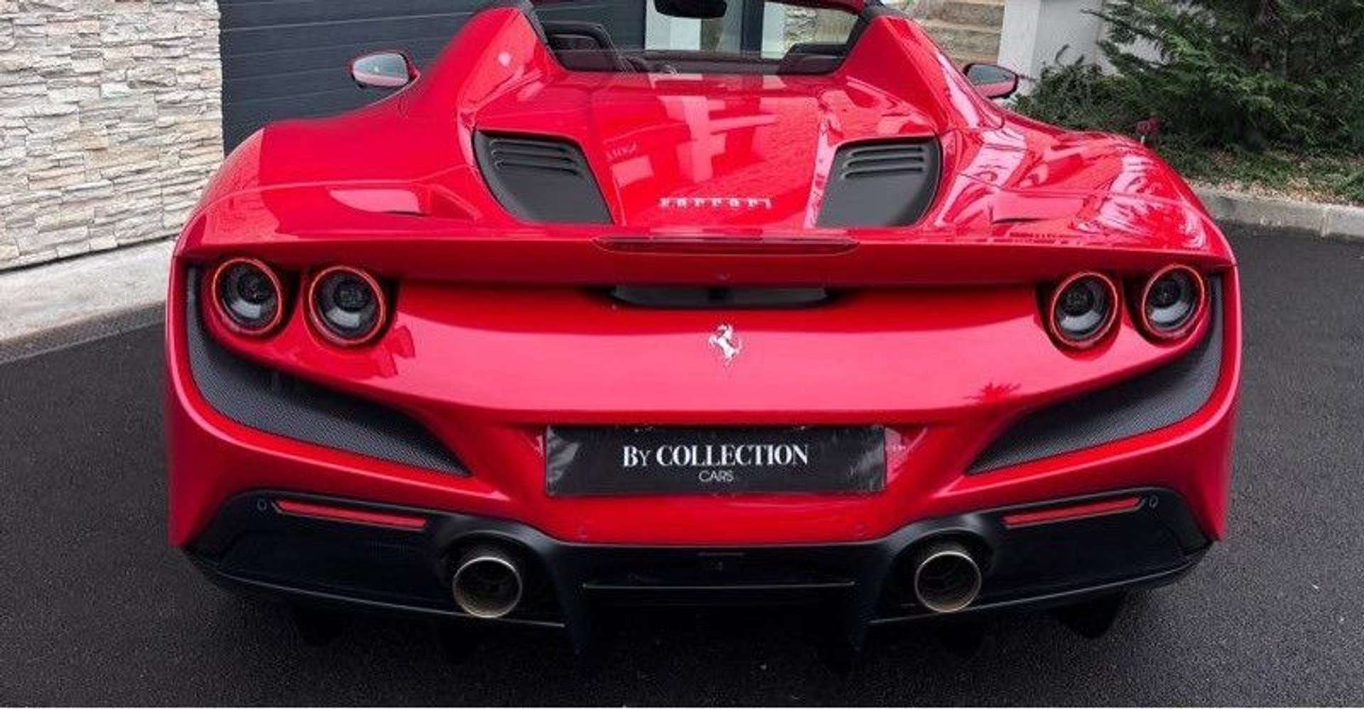 Ferrari F8 Tributo - 2021 - Joinsteer - #13