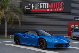 Ferrari 488 Spider -  - Joinsteer - #1