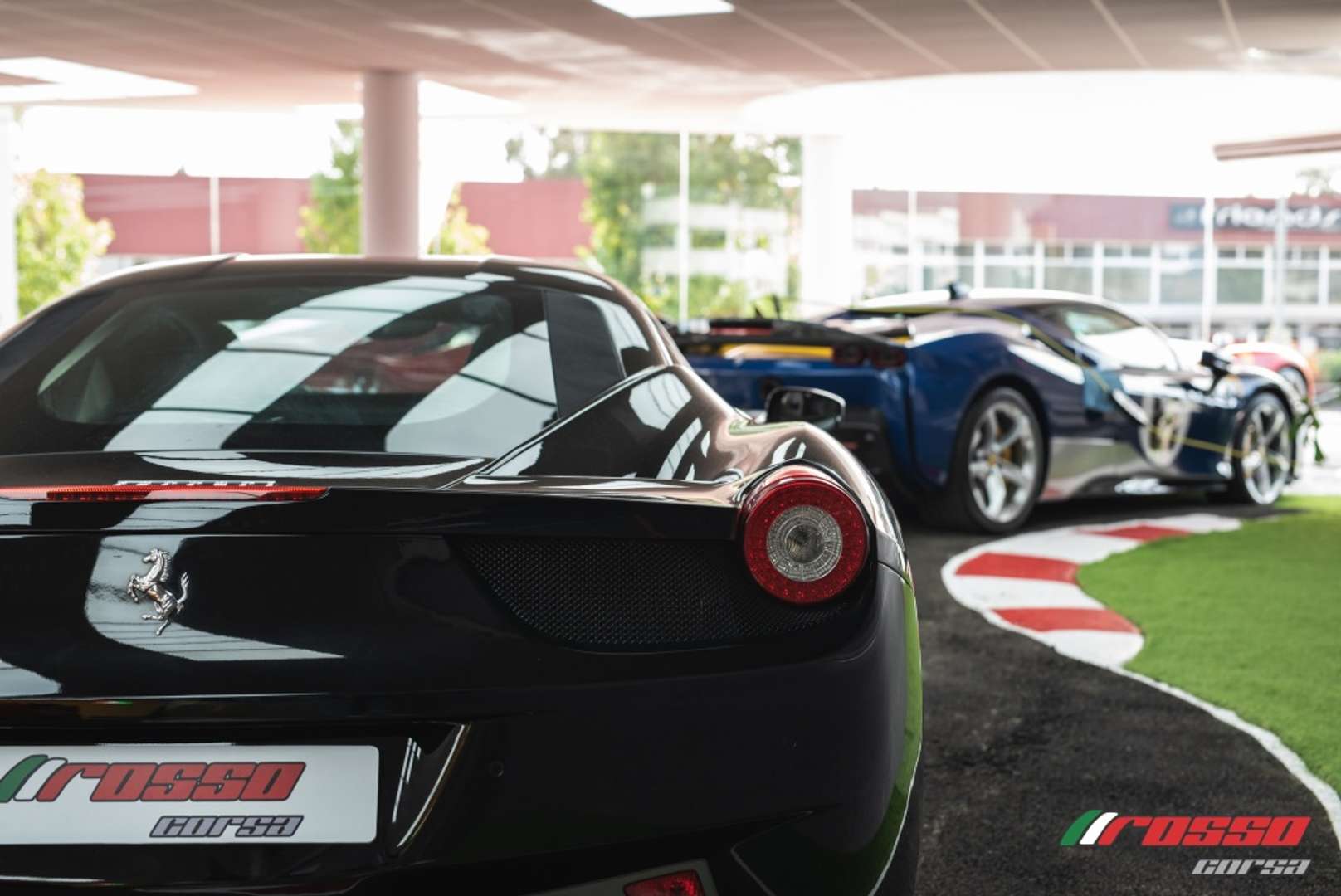 Ferrari 458 Italia - 2010 - Joinsteer - #7