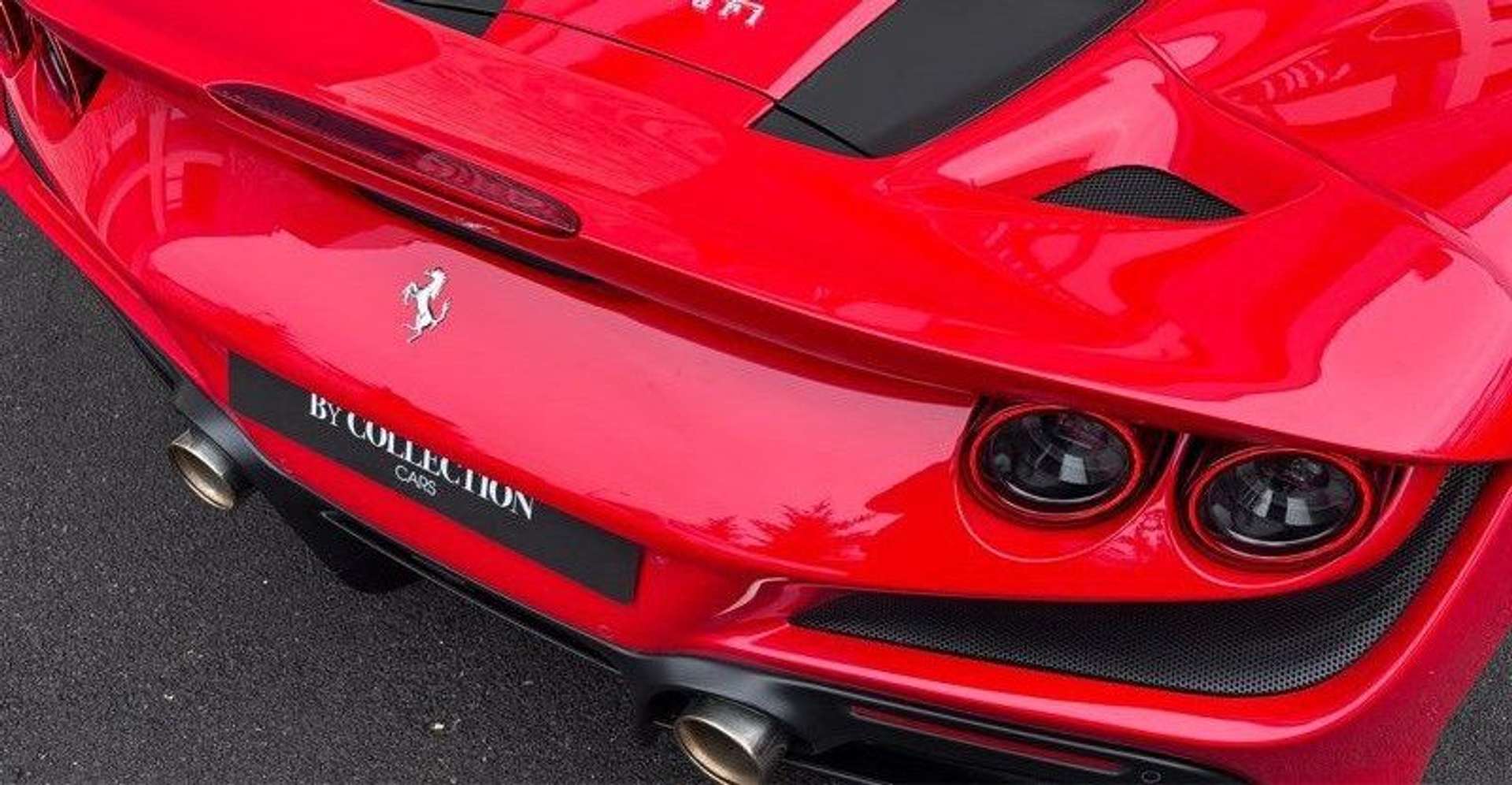 Ferrari F8 Tributo - 2021 - Joinsteer - #14