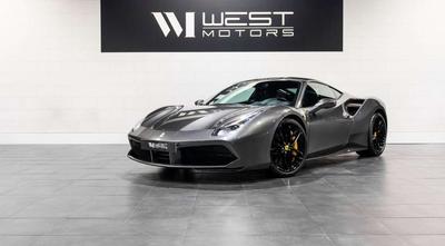 Ferrari 488 -  - Joinsteer - #1