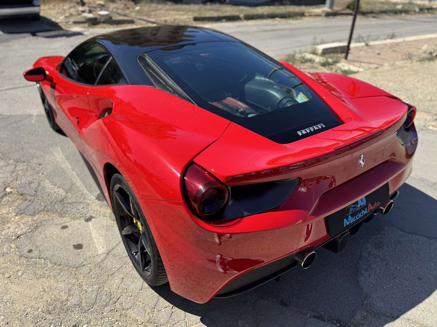 Ferrari 488 GTB - 2016 - Joinsteer - #10
