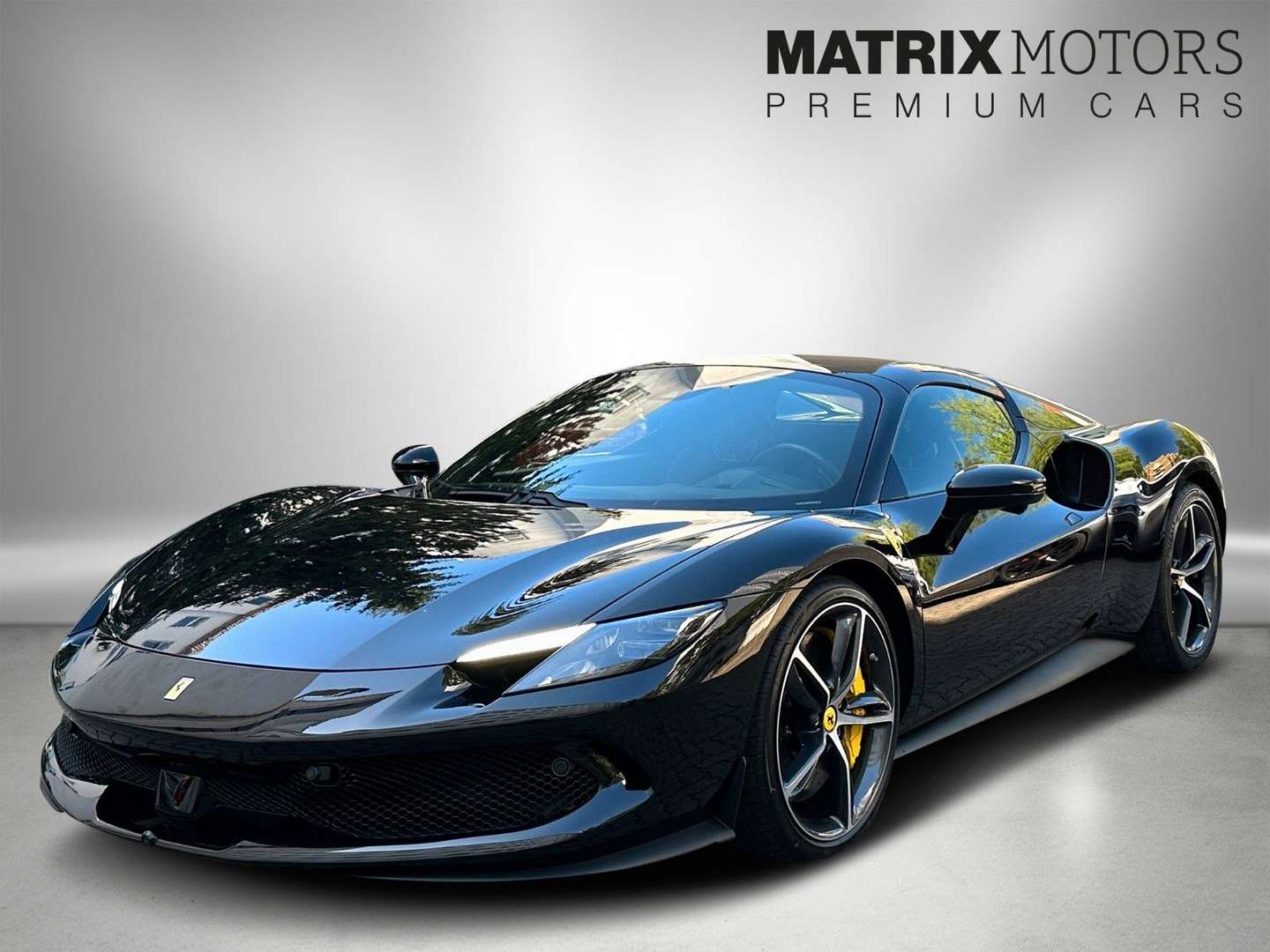 Ferrari 296 GTS - 2025 - Joinsteer - #17