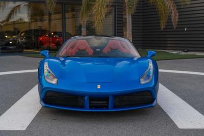 Ferrari 488 Spider - 2017 - Joinsteer - #2