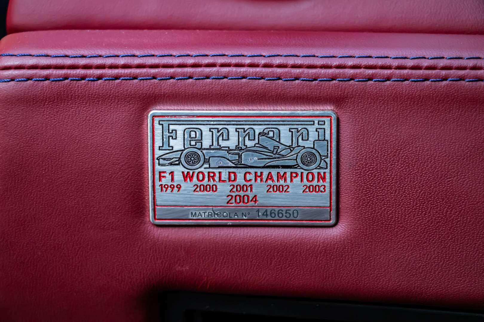 Ferrari 575M Maranello - 2006 - Joinsteer - #18