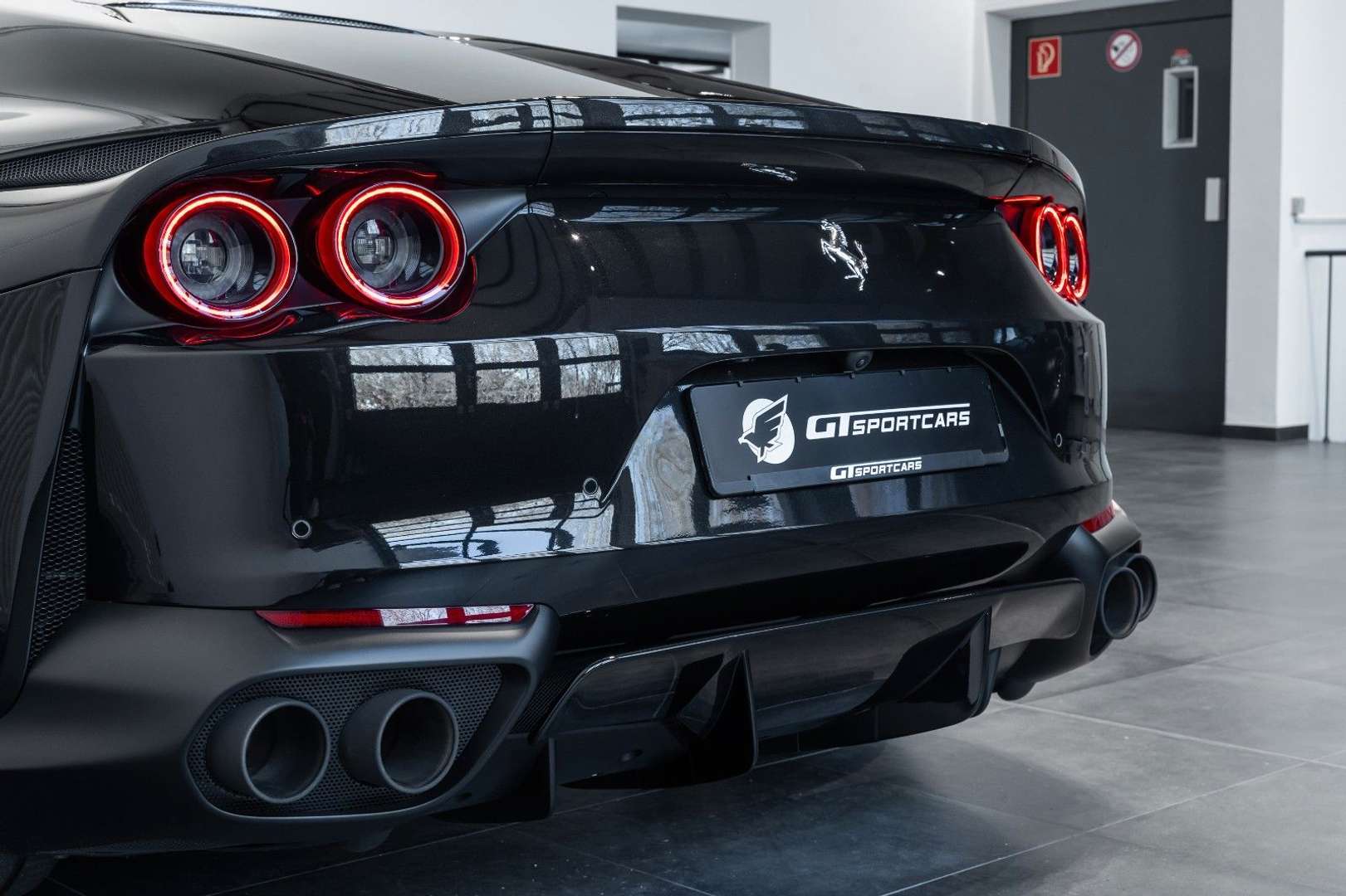 Ferrari 812 Superfast - 2020 - Joinsteer - #9