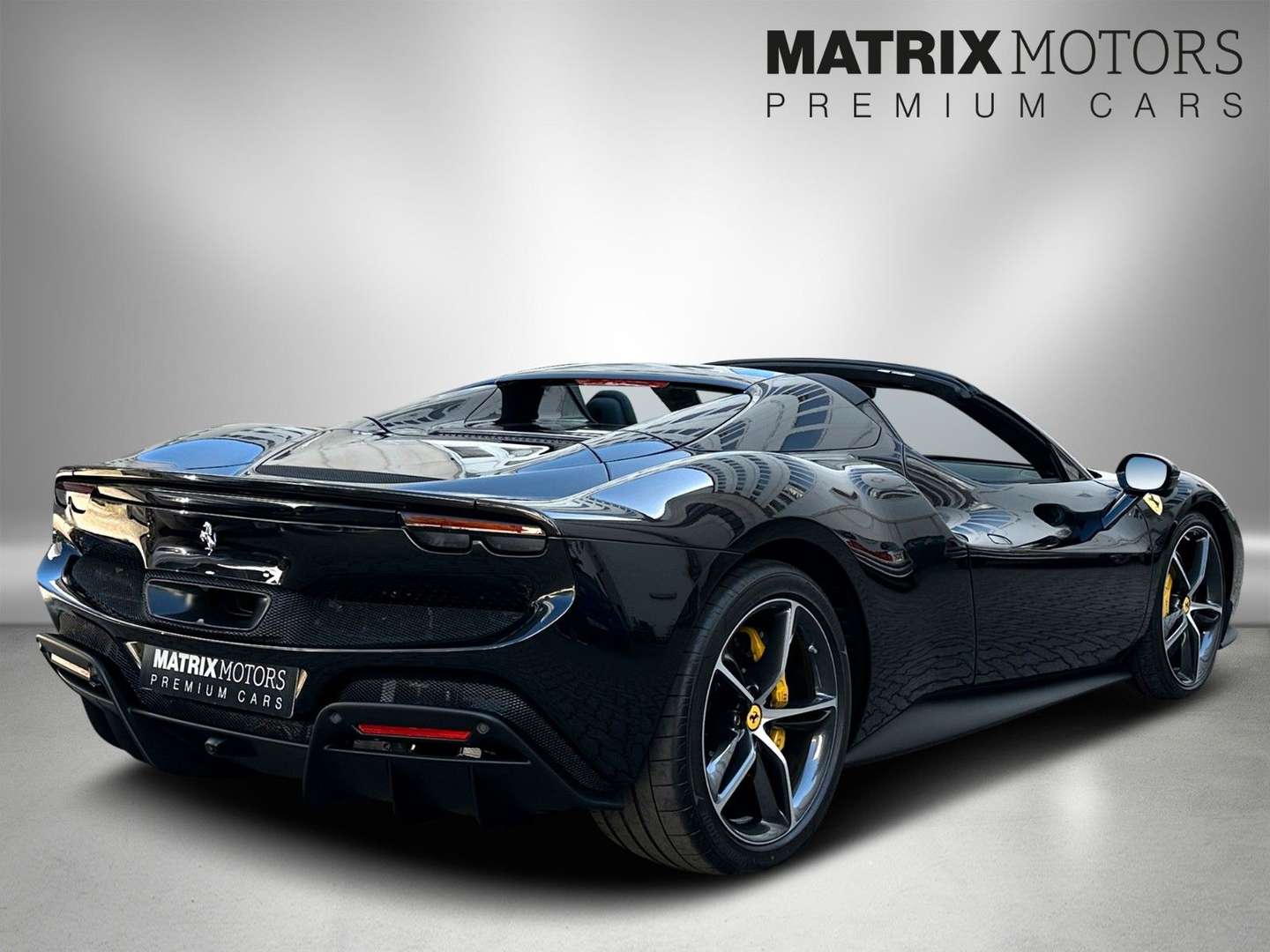 Ferrari 296 GTS - 2025 - Joinsteer - #18