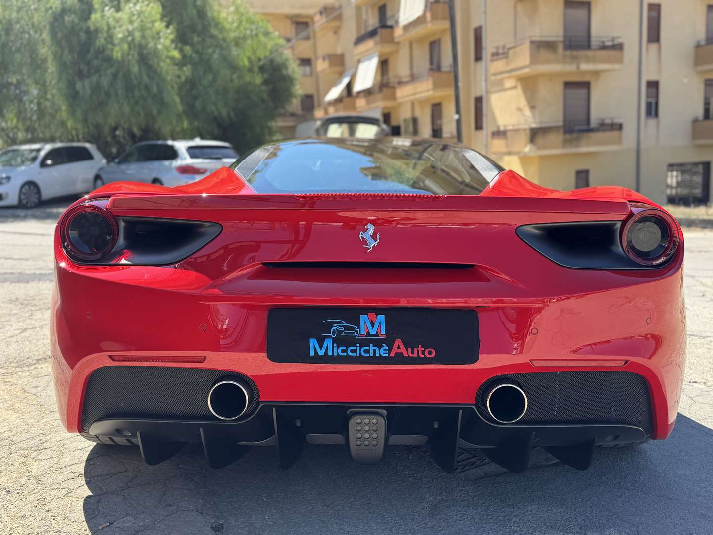 Ferrari 488 GTB - 2016 - Joinsteer - #11