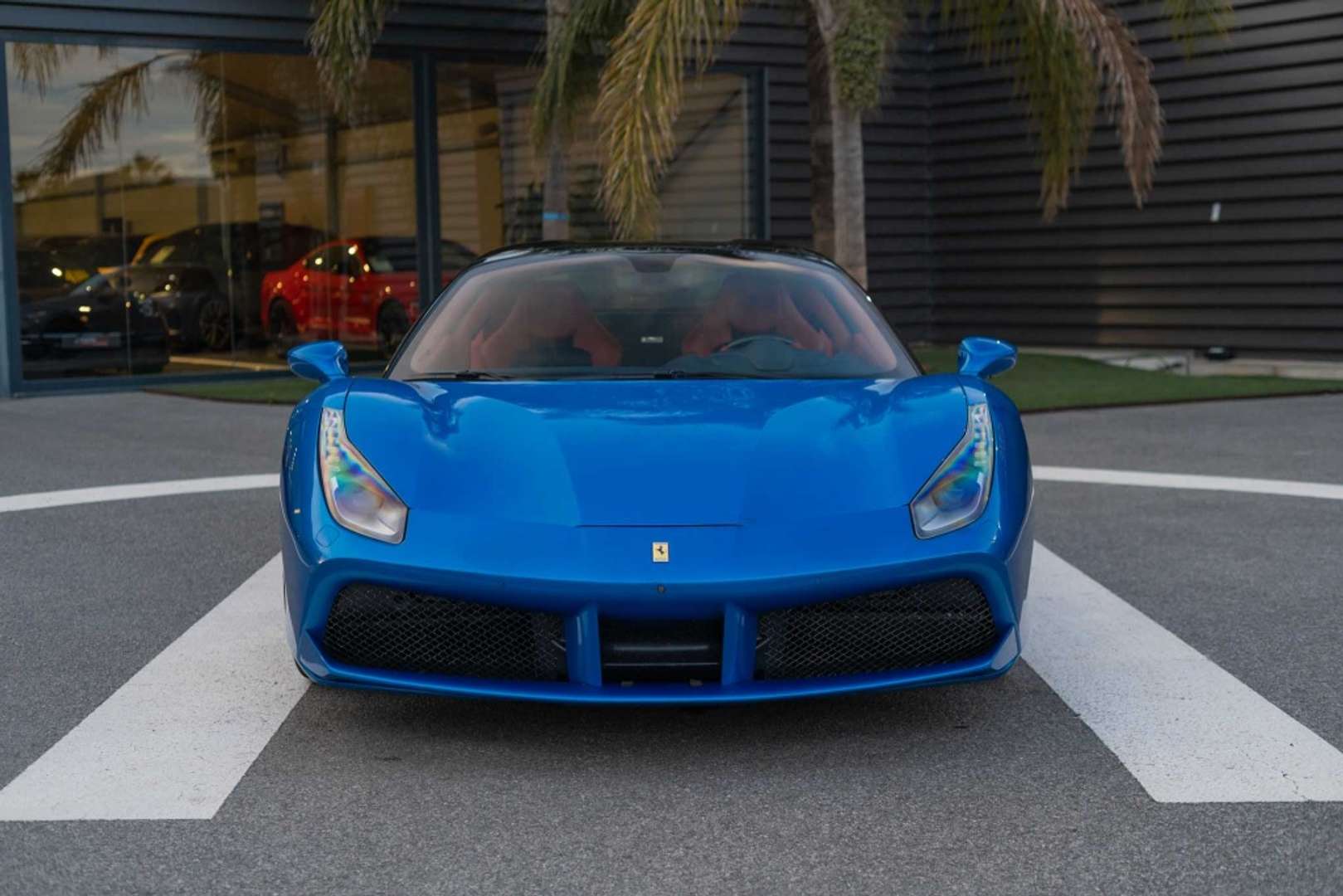 Ferrari 488 Spider - 2017 - Joinsteer - #3