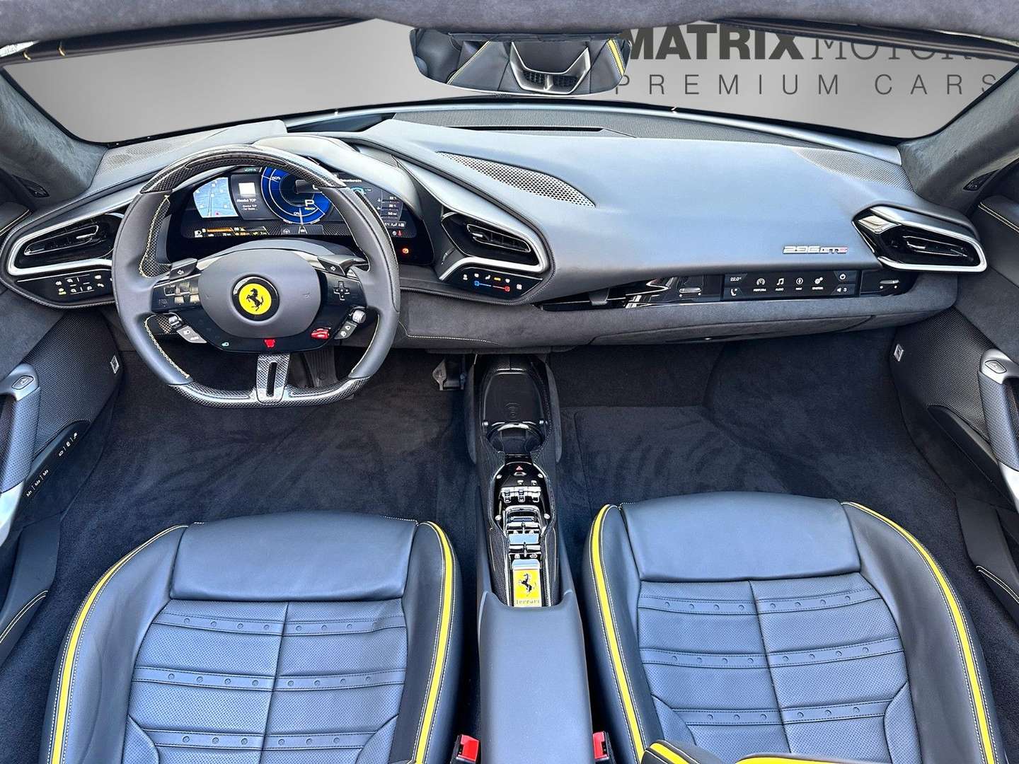 Ferrari 296 GTS - 2025 - Joinsteer - #19