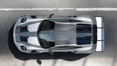 Porsche 992 I GT3 RS -  - Joinsteer - #1