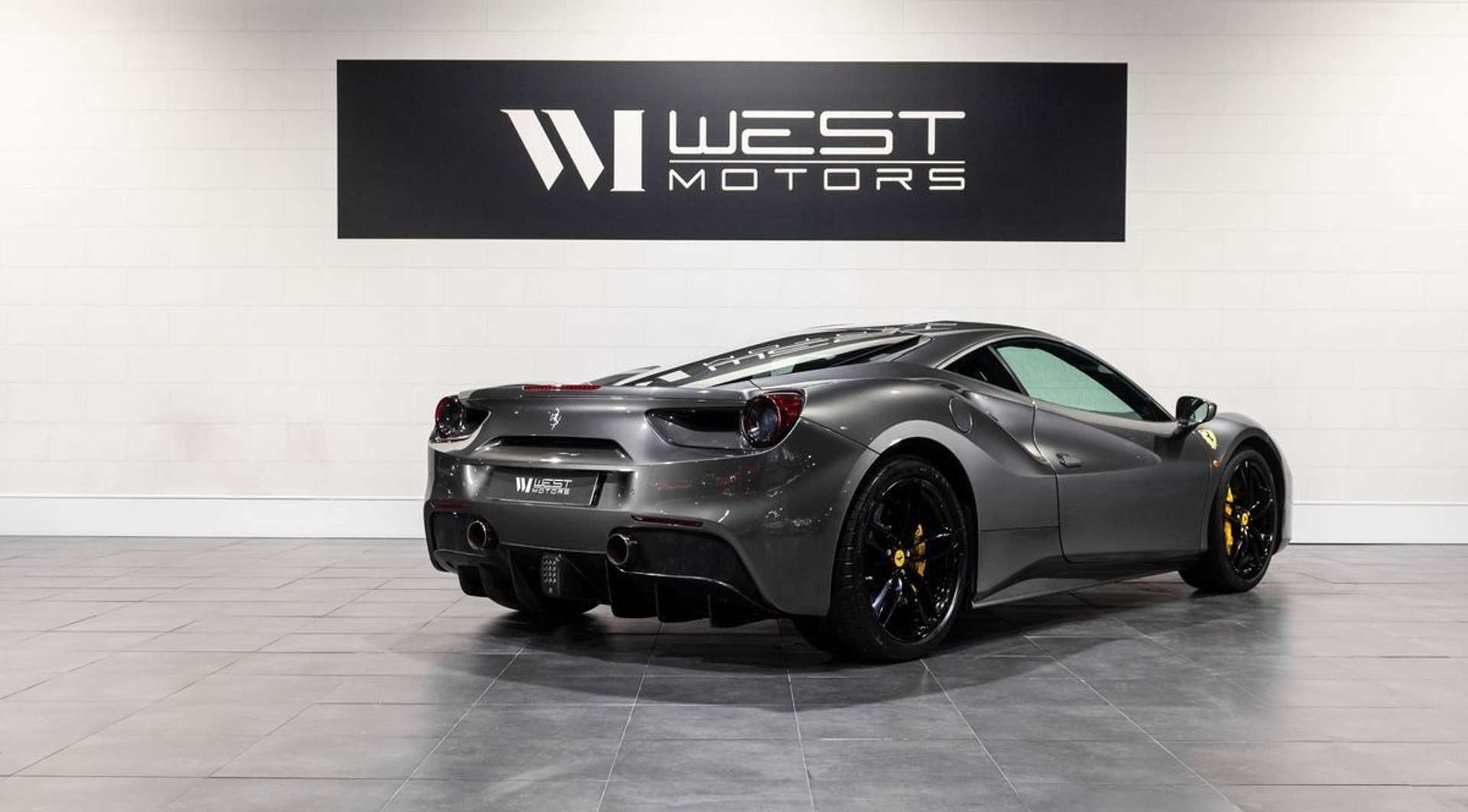 Ferrari 488 - 2017 - Joinsteer - #4