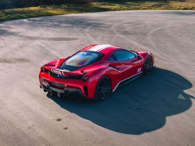 Ferrari 488 Pista