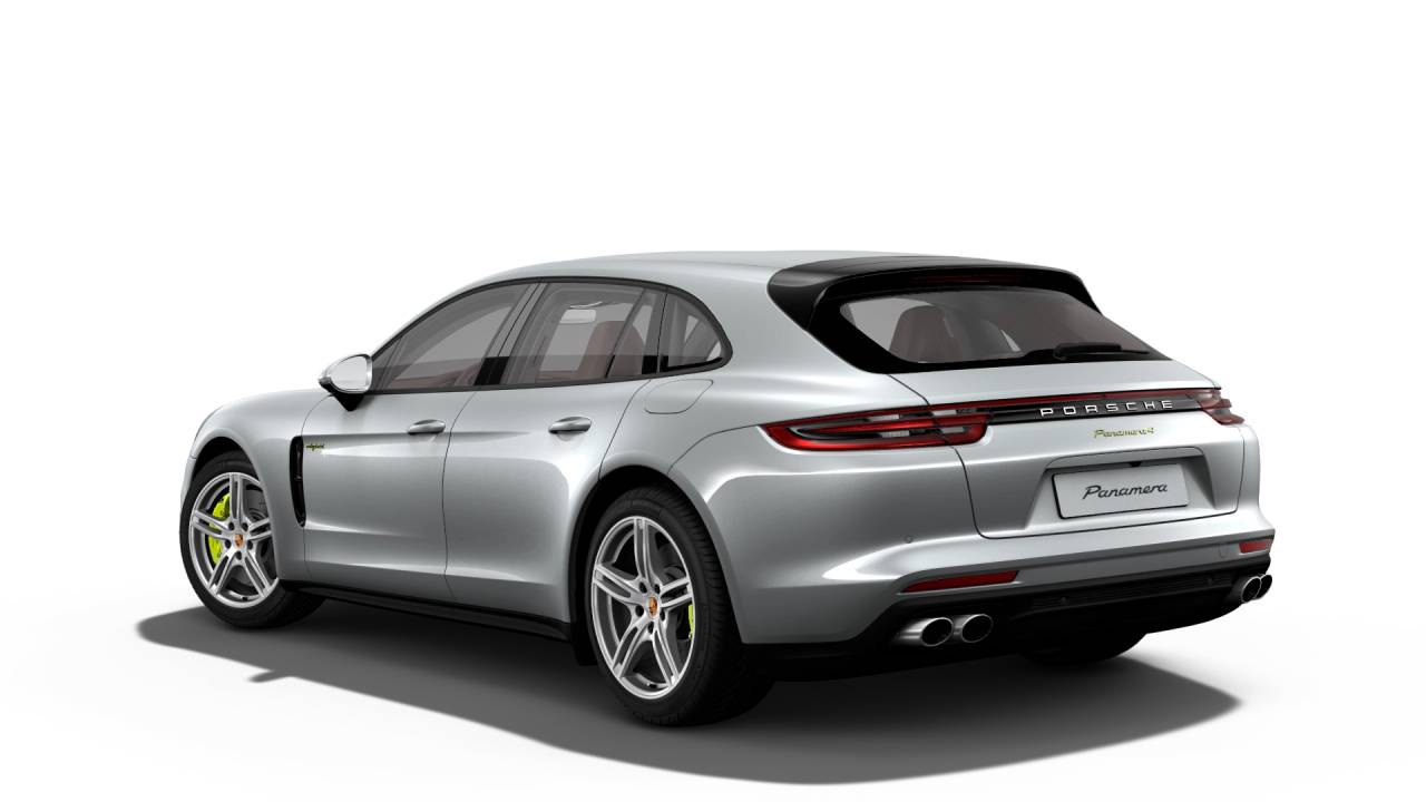 Porsche Panamera II 4 E-Hybrid Sport Turismo - 2019 - Joinsteer - #3