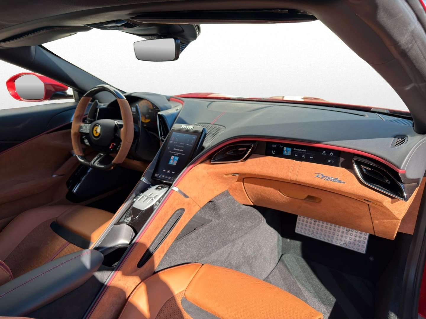 Ferrari Roma - 2025 - Joinsteer - #13