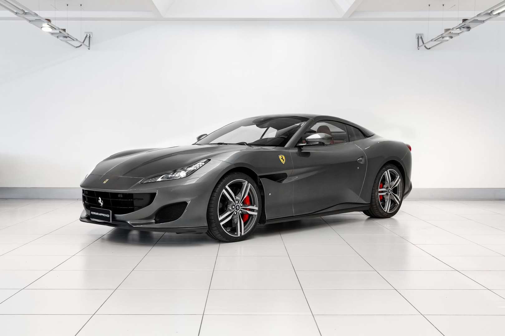 Ferrari Portofino - 2019 - Joinsteer - #1