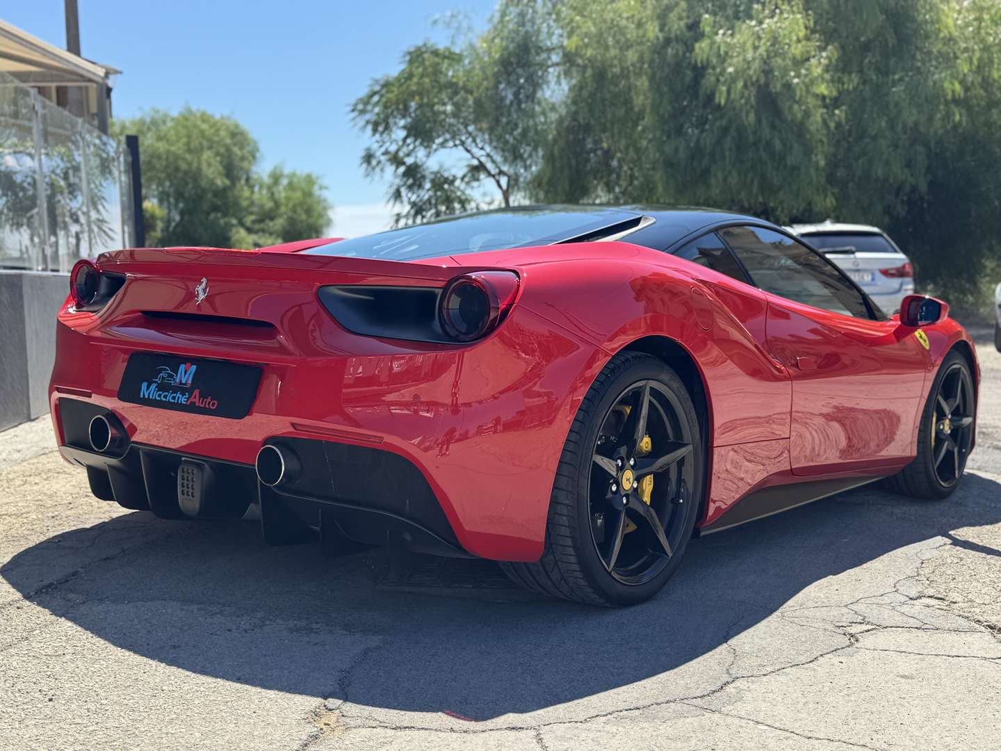 Ferrari 488 GTB - 2016 - Joinsteer - #12